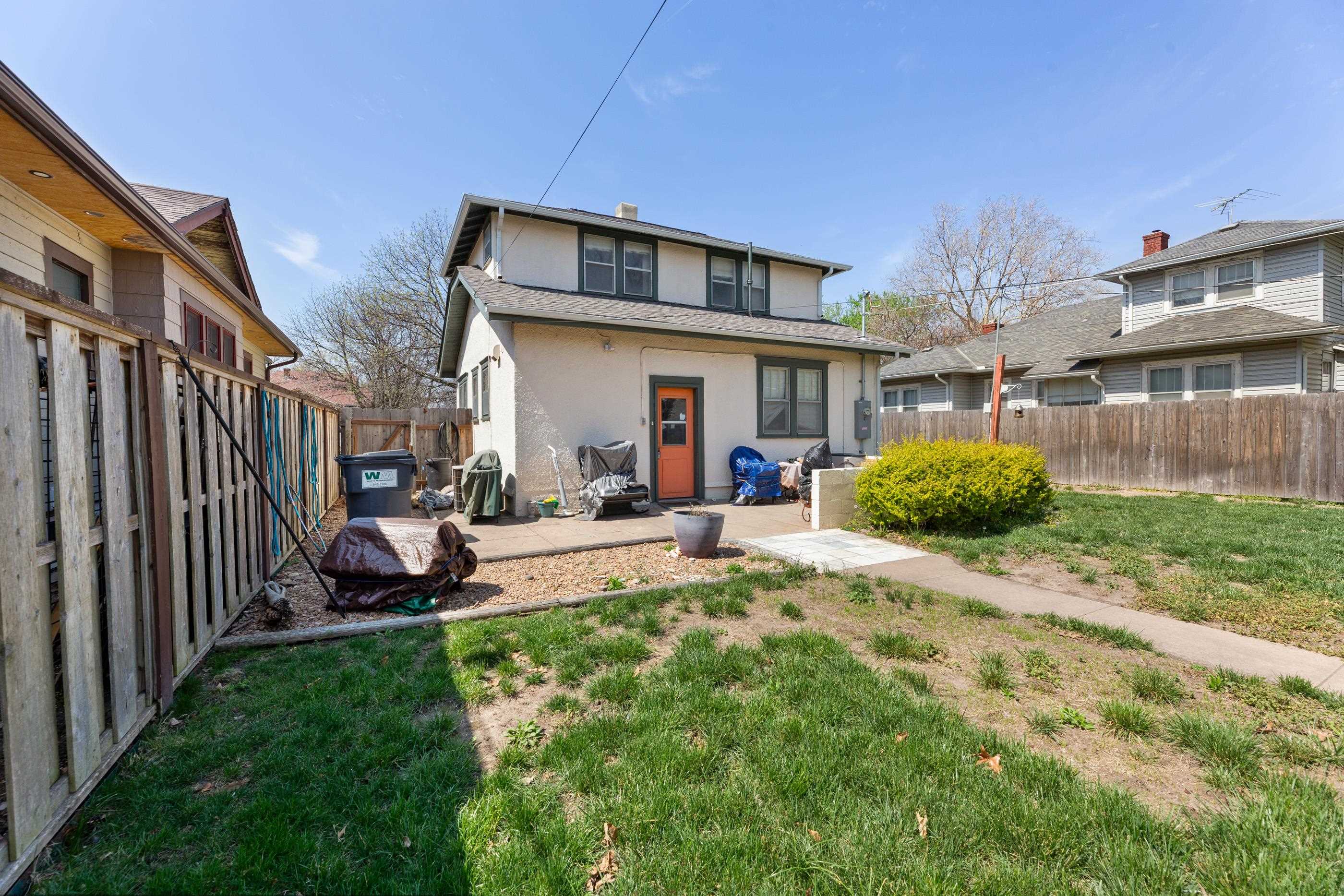 806 N Porter Avenue Wichita KS 67203