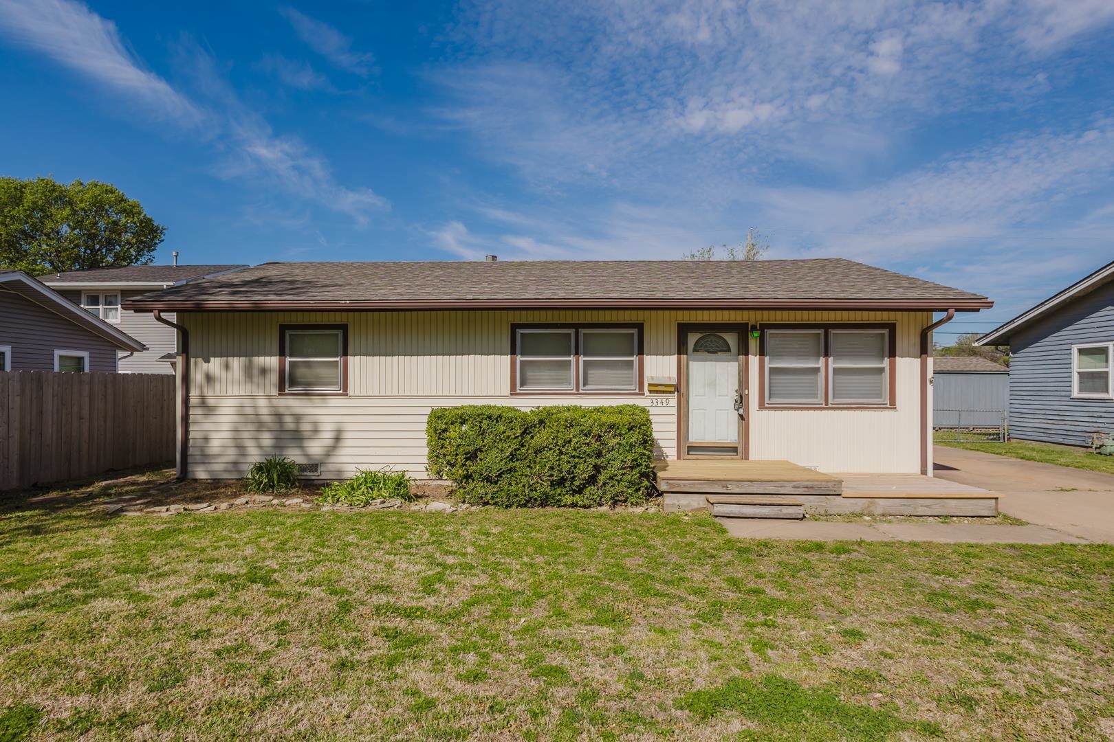 3349 S Vine Street Wichita KS 67217