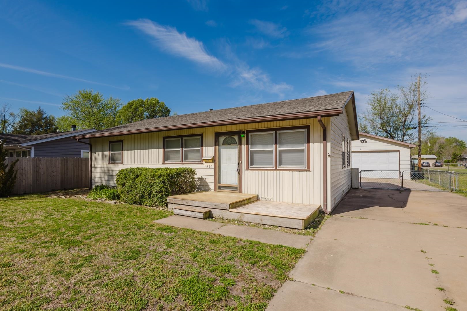 3349 S Vine Street Wichita KS 67217