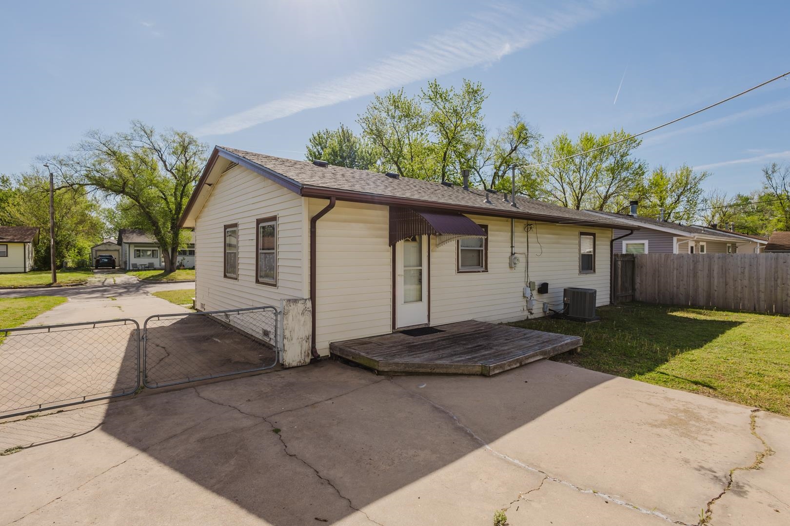 3349 S Vine Street Wichita KS 67217