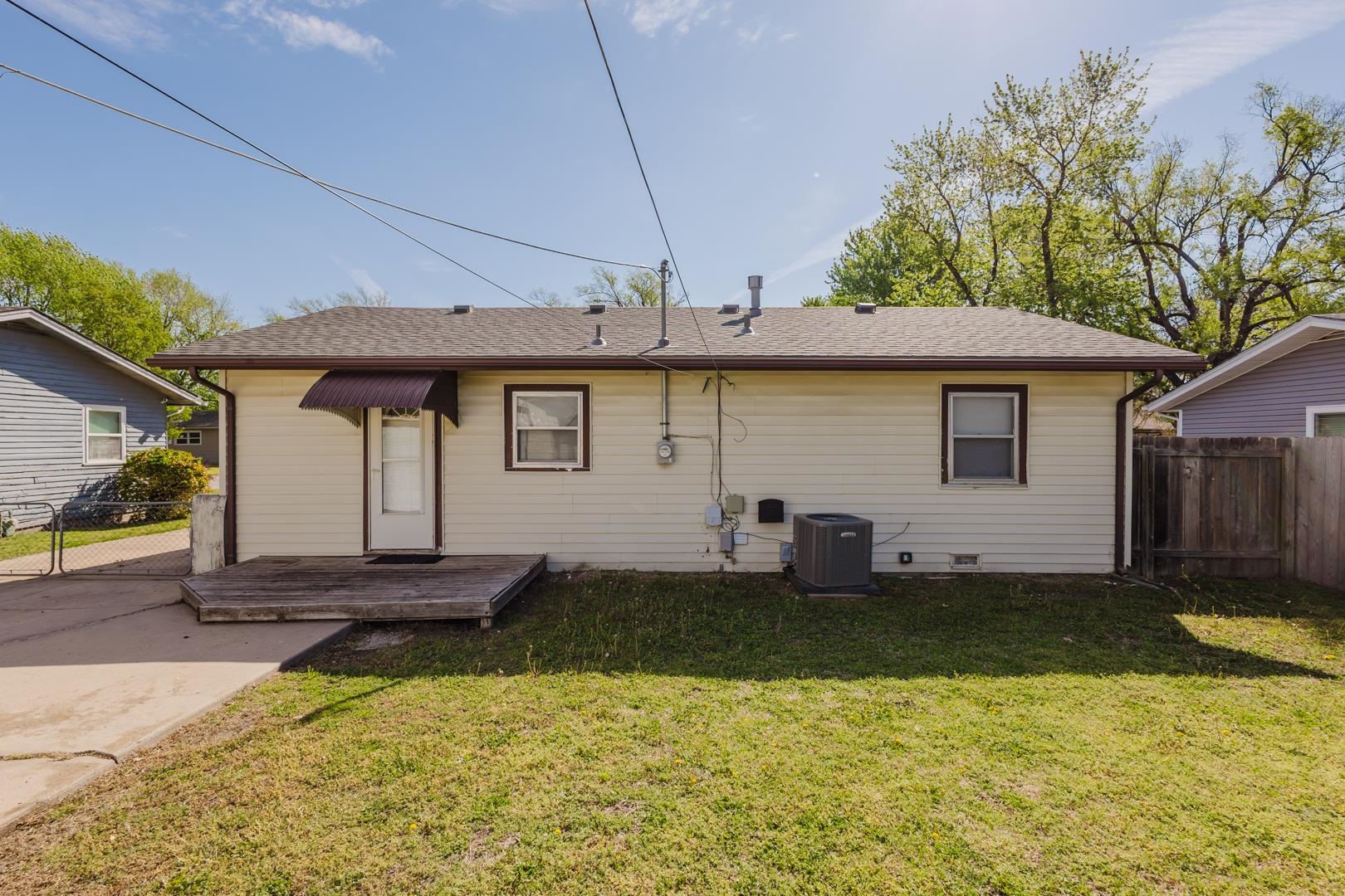3349 S Vine Street Wichita KS 67217