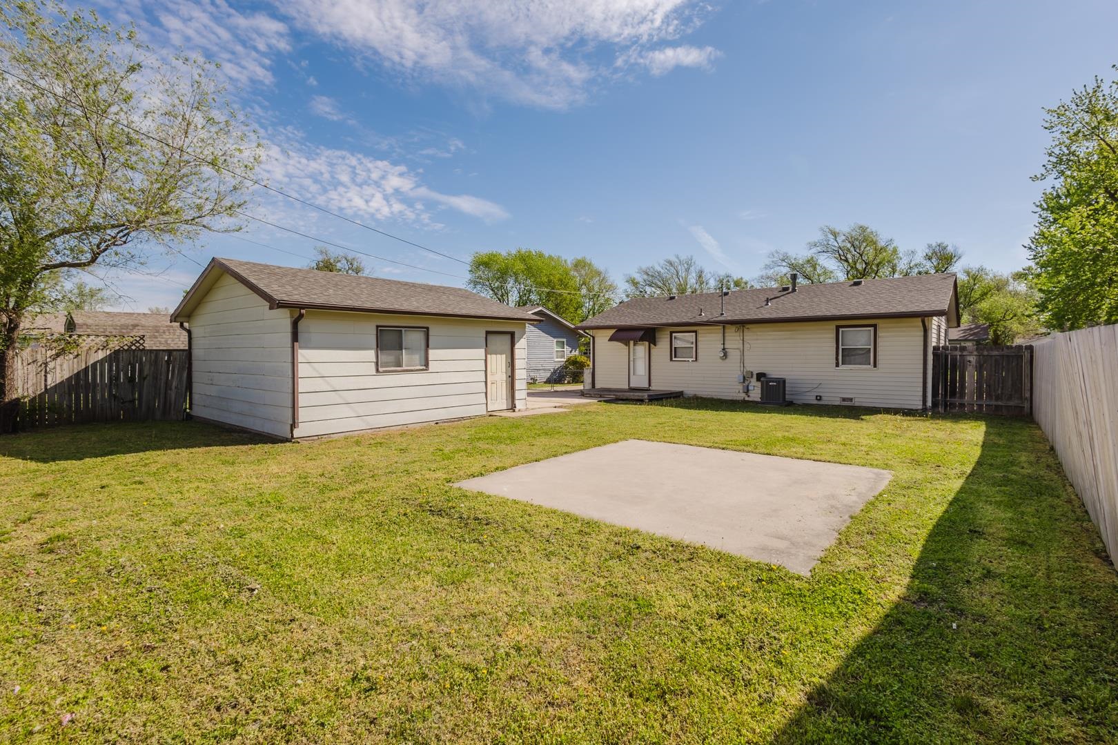 3349 S Vine Street Wichita KS 67217