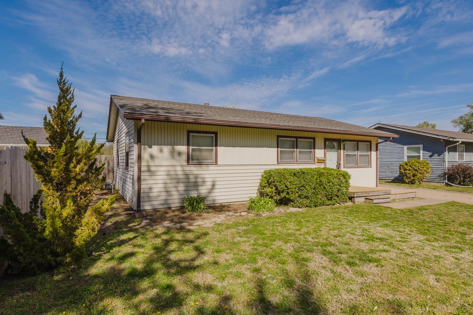 3349 S Vine Street Wichita KS 67217