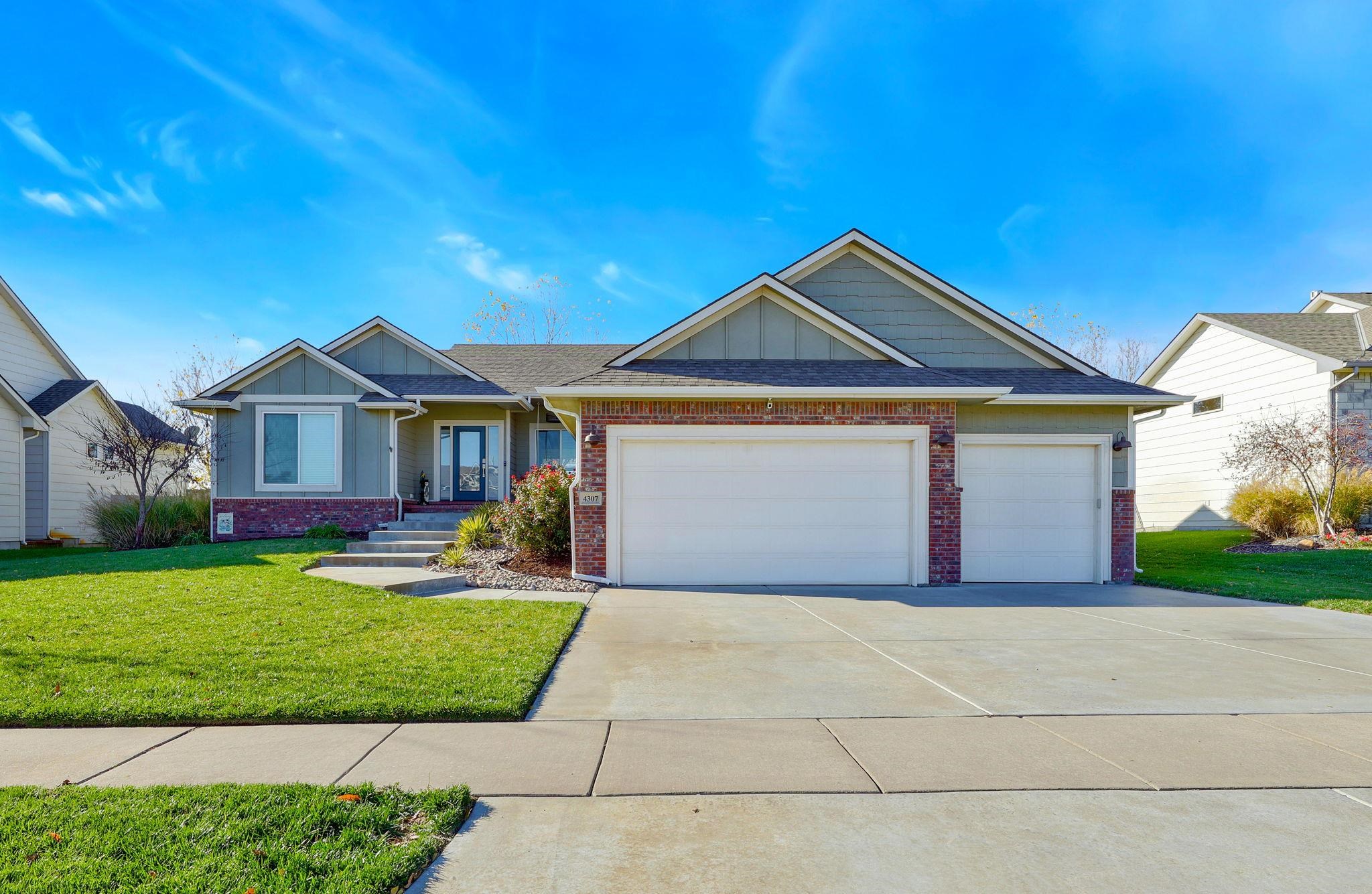 4307 N Ridge Port Street Wichita KS 67205