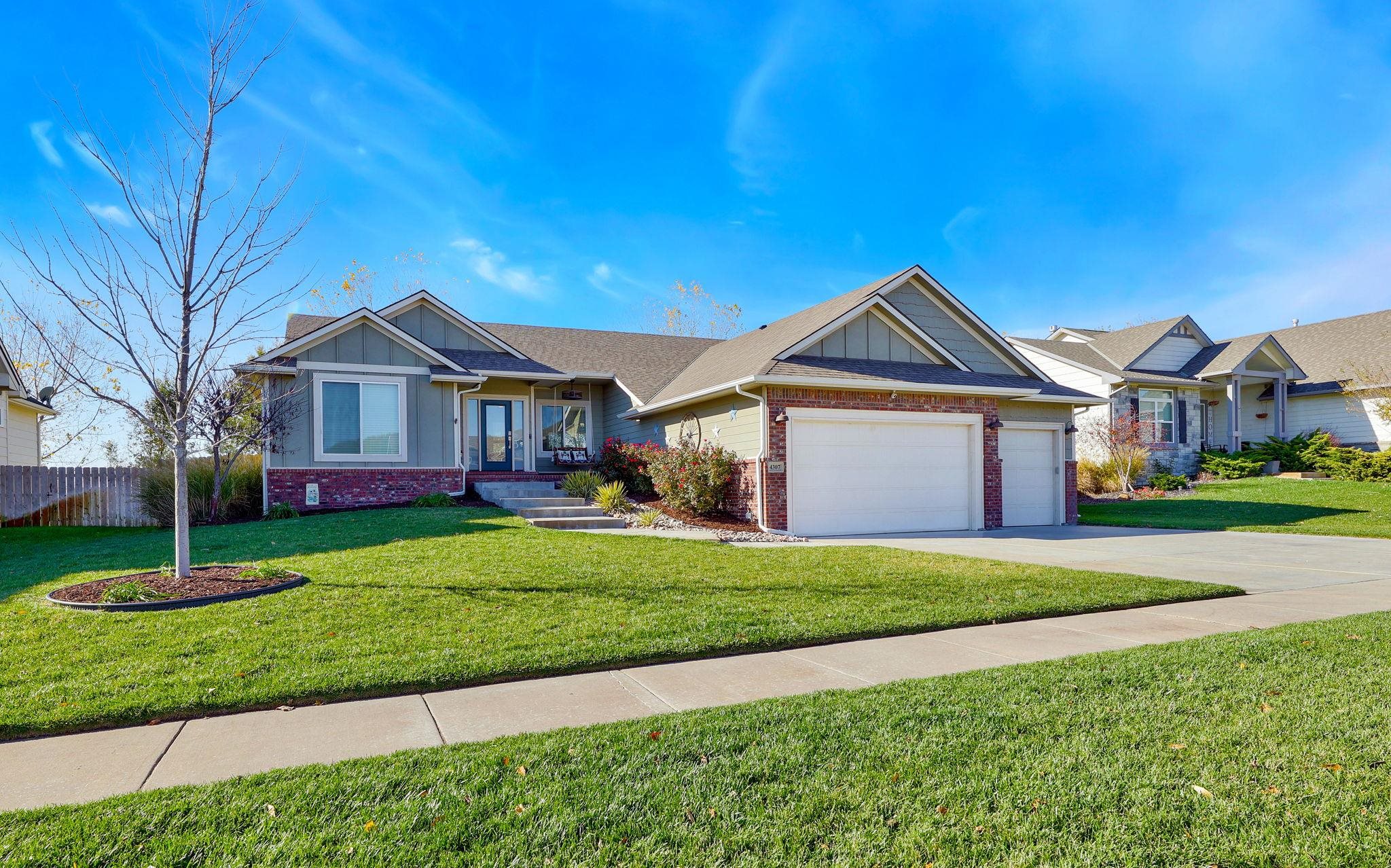 4307 N Ridge Port Street Wichita KS 67205