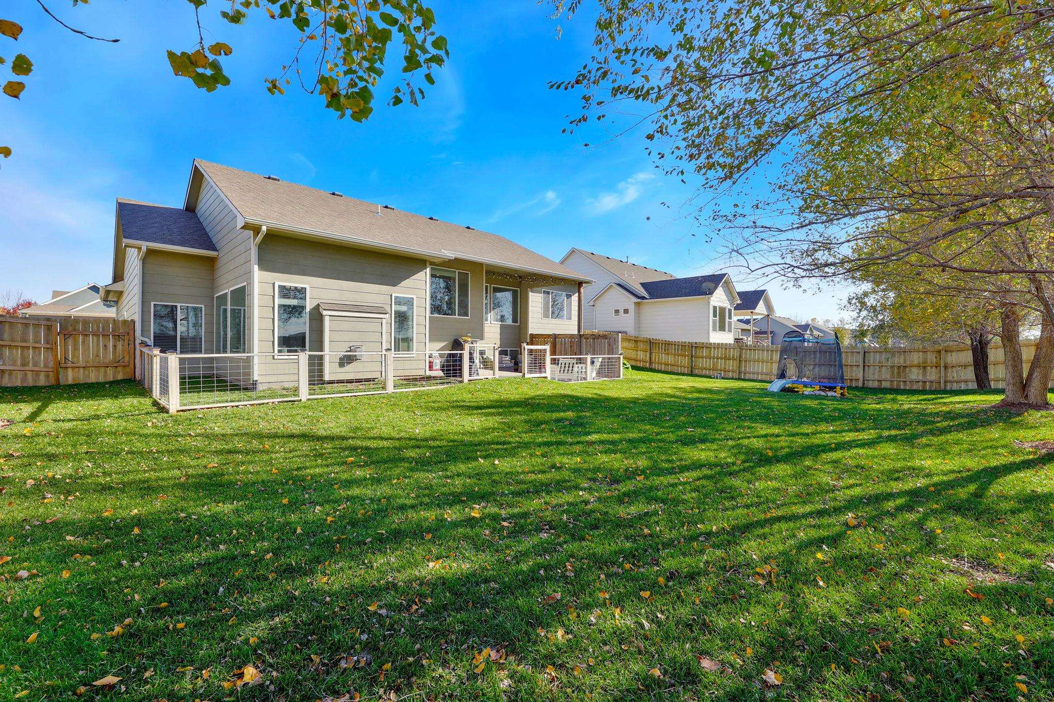 4307 N Ridge Port Street Wichita KS 67205