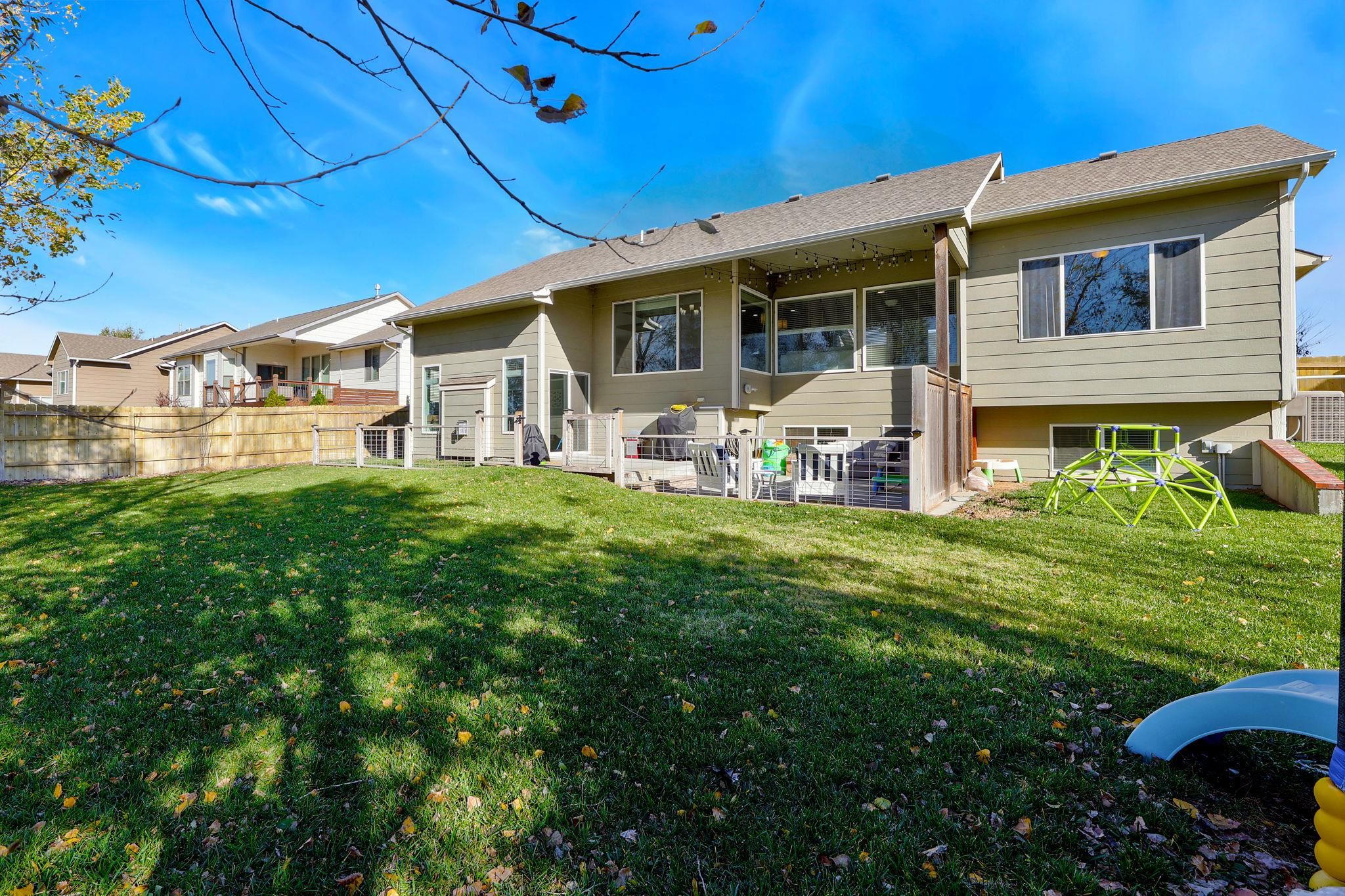 4307 N Ridge Port Street Wichita KS 67205