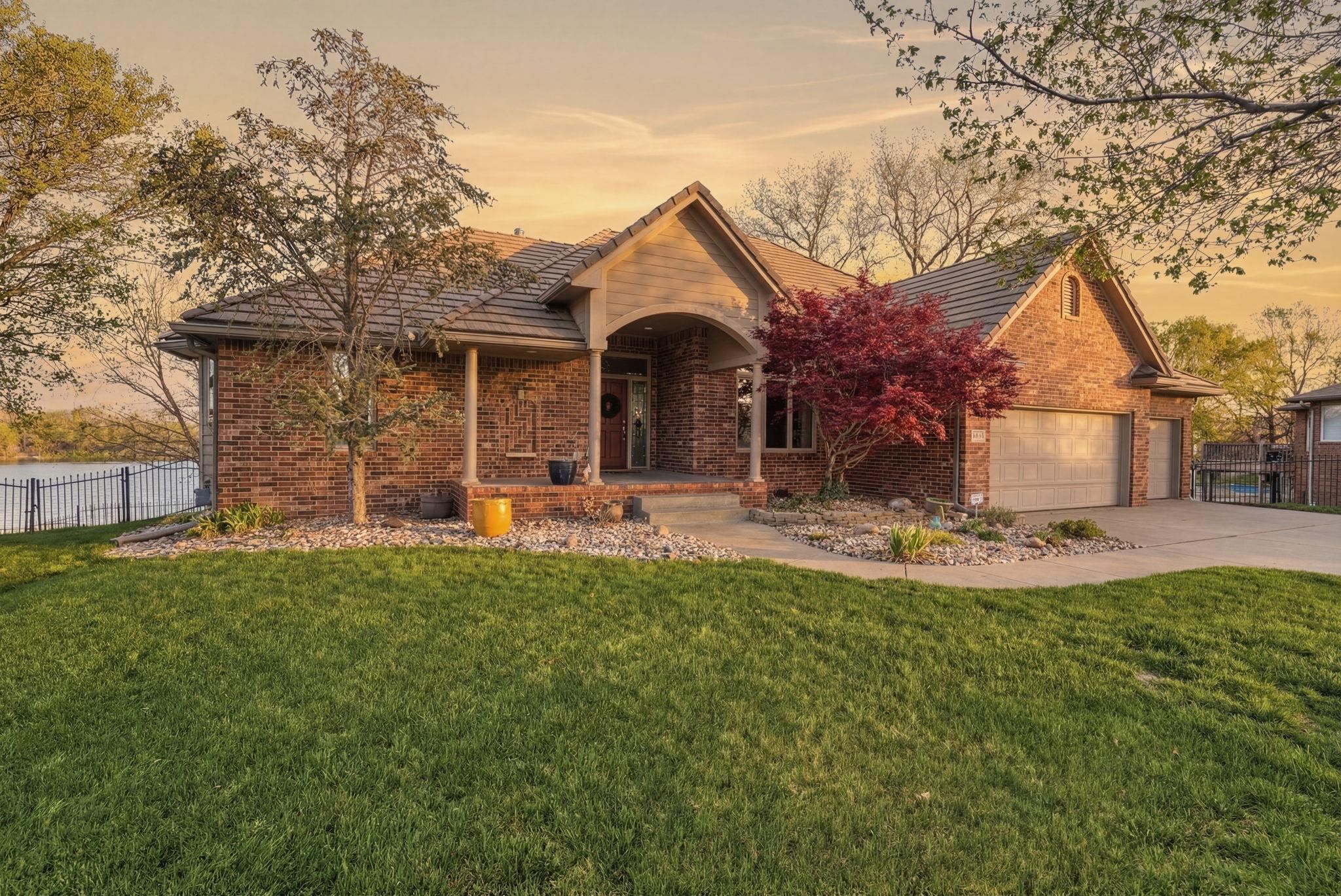 5135 N Harborside Court Wichita KS 67204