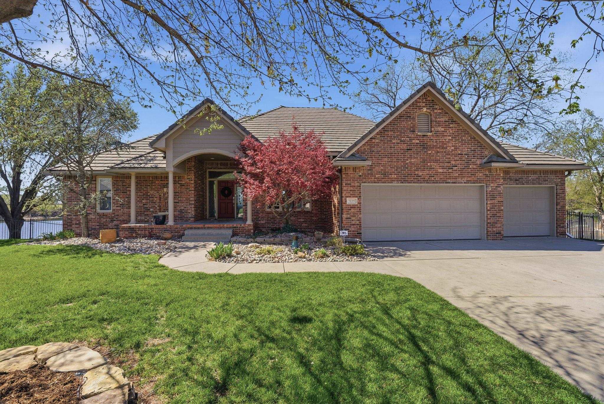 5135 N Harborside Court Wichita KS 67204