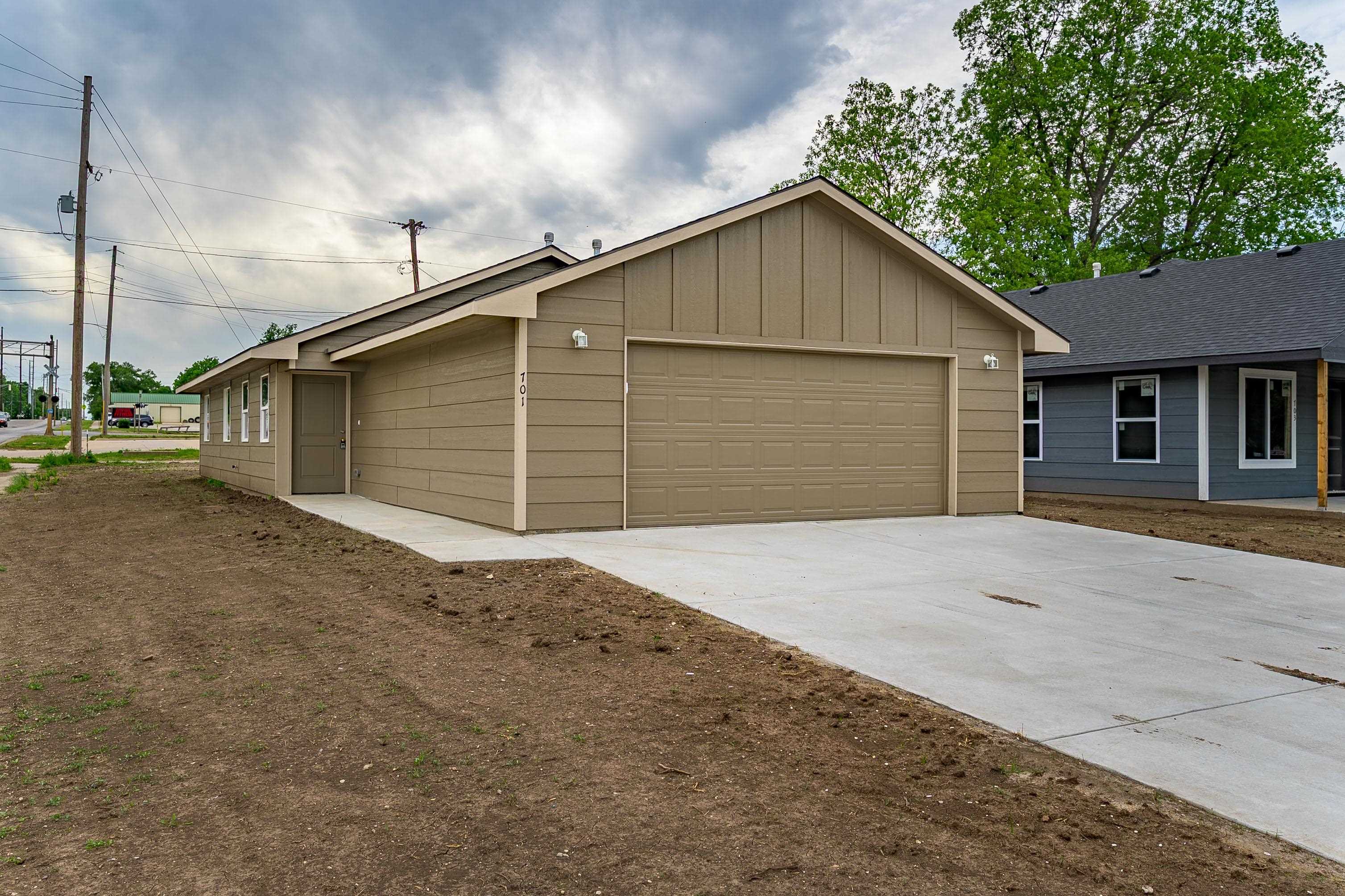 701 N Washington Street El Dorado KS 67042