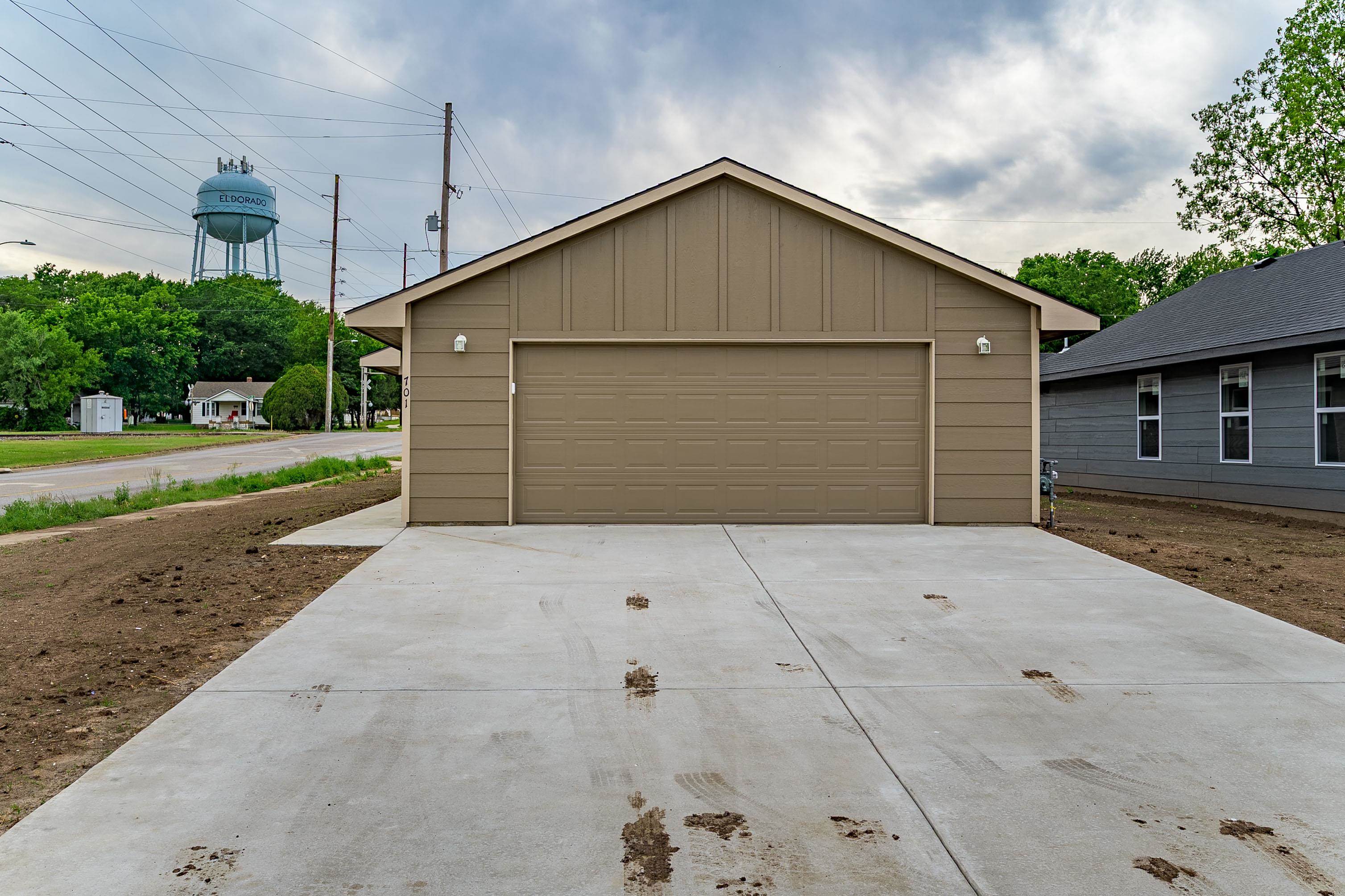 701 N Washington Street El Dorado KS 67042