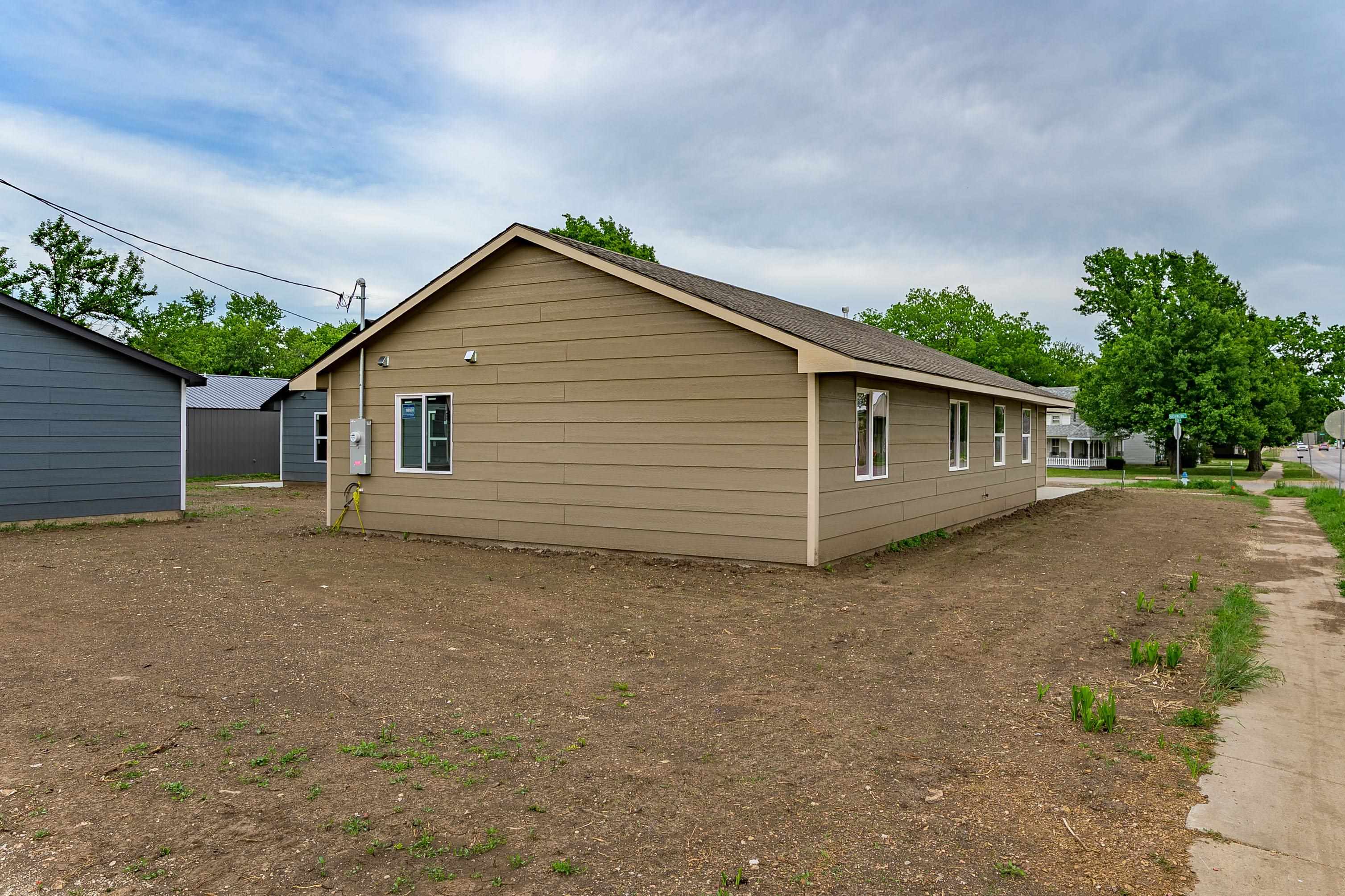 701 N Washington Street El Dorado KS 67042