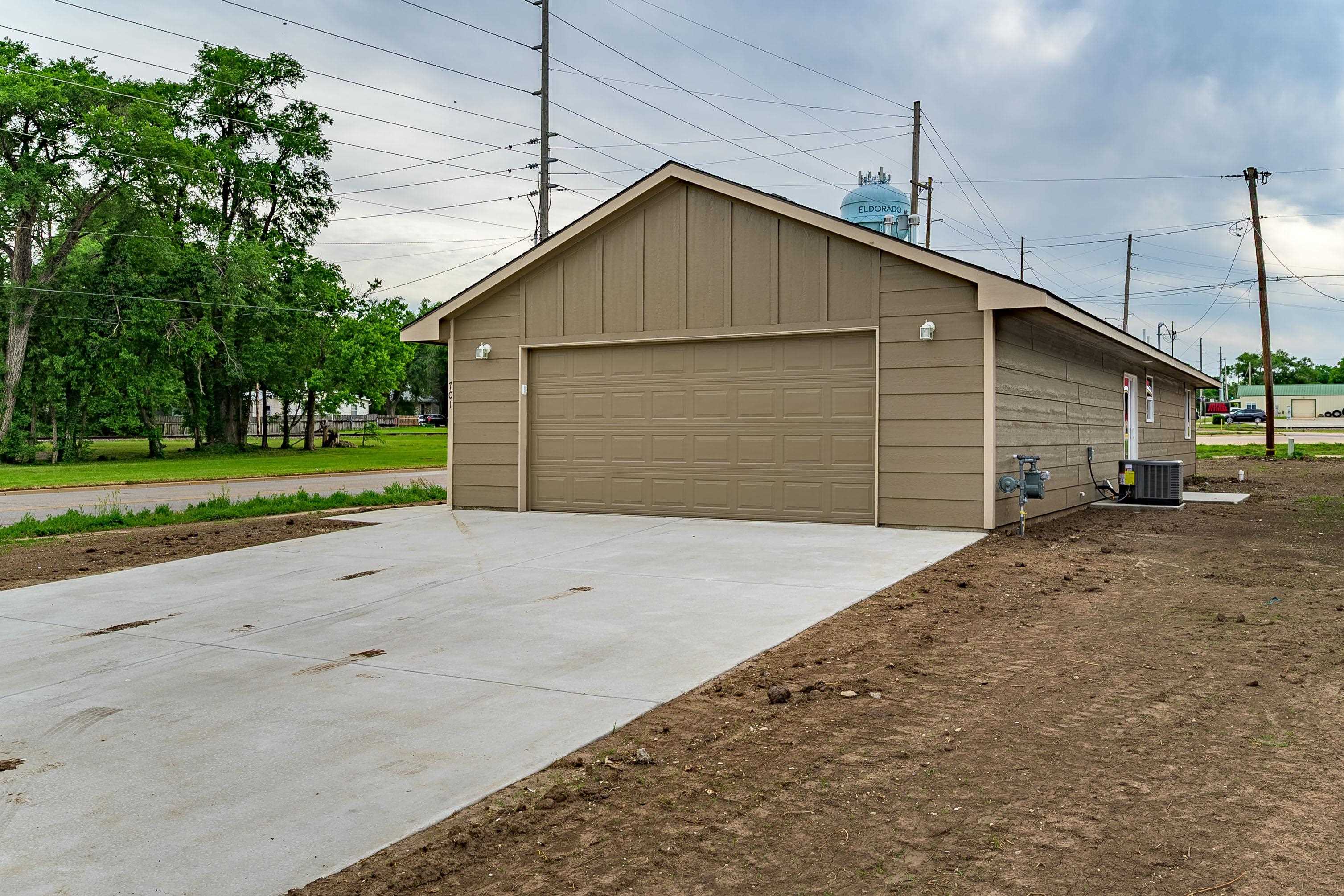 701 N Washington Street El Dorado KS 67042