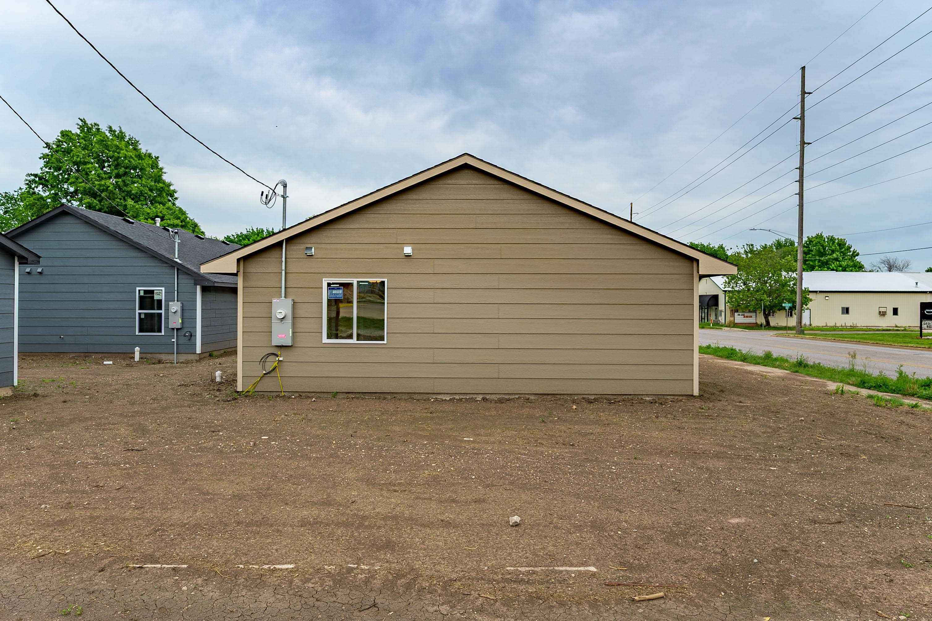 701 N Washington Street El Dorado KS 67042