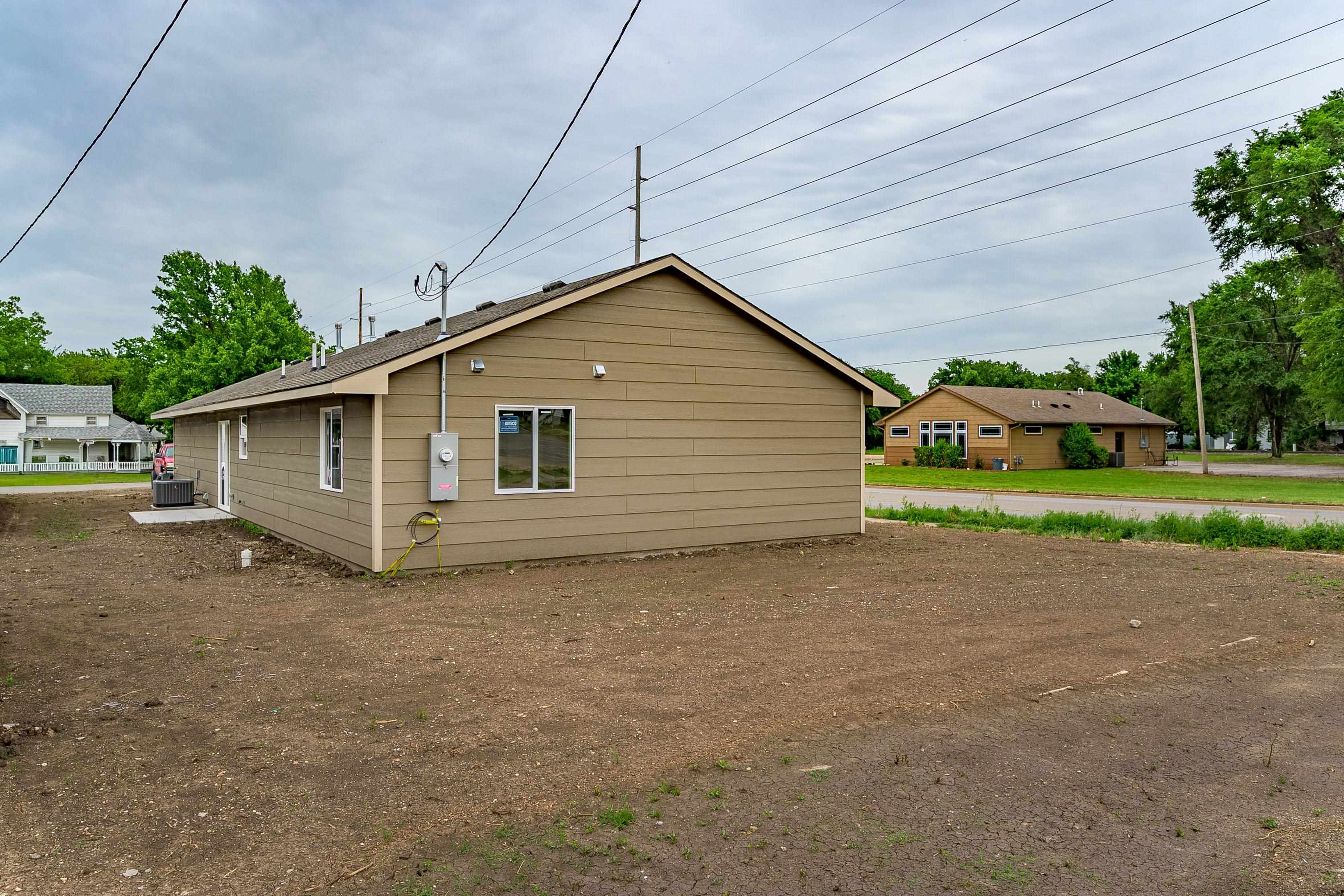 701 N Washington Street El Dorado KS 67042