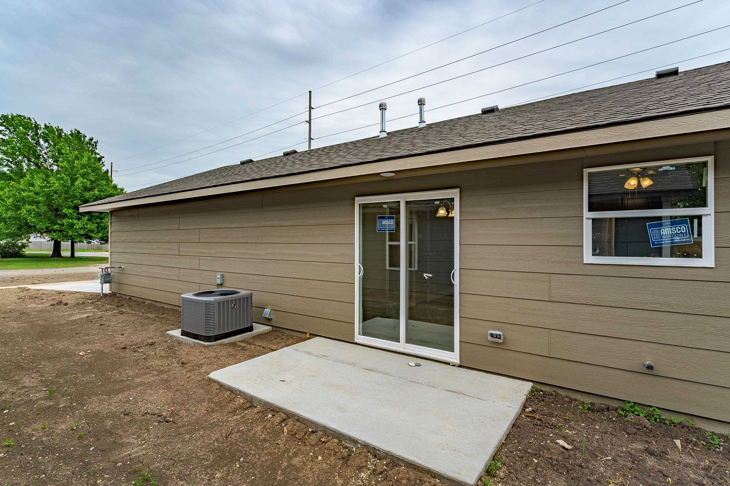 701 N Washington Street El Dorado KS 67042