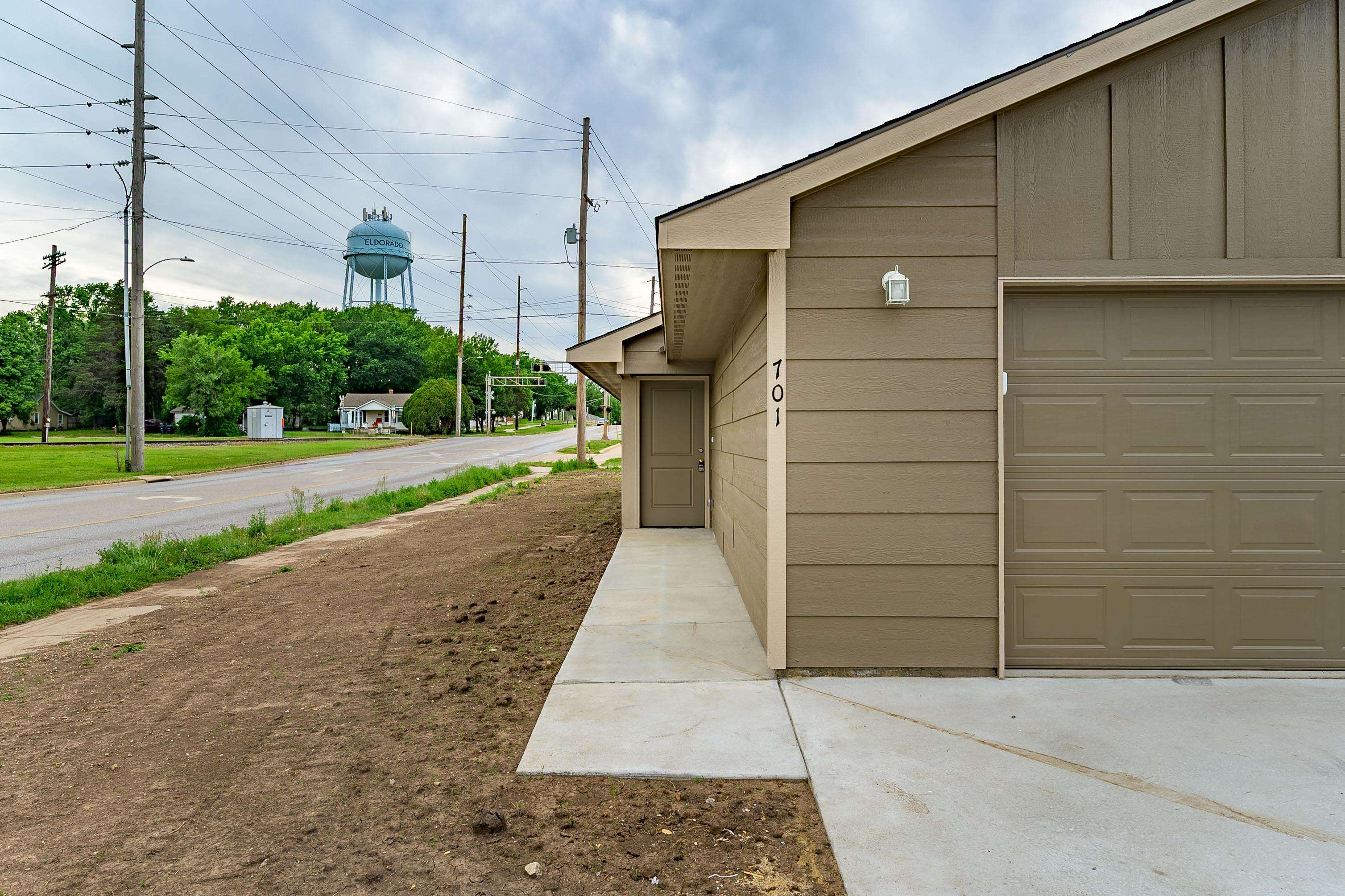 701 N Washington Street El Dorado KS 67042