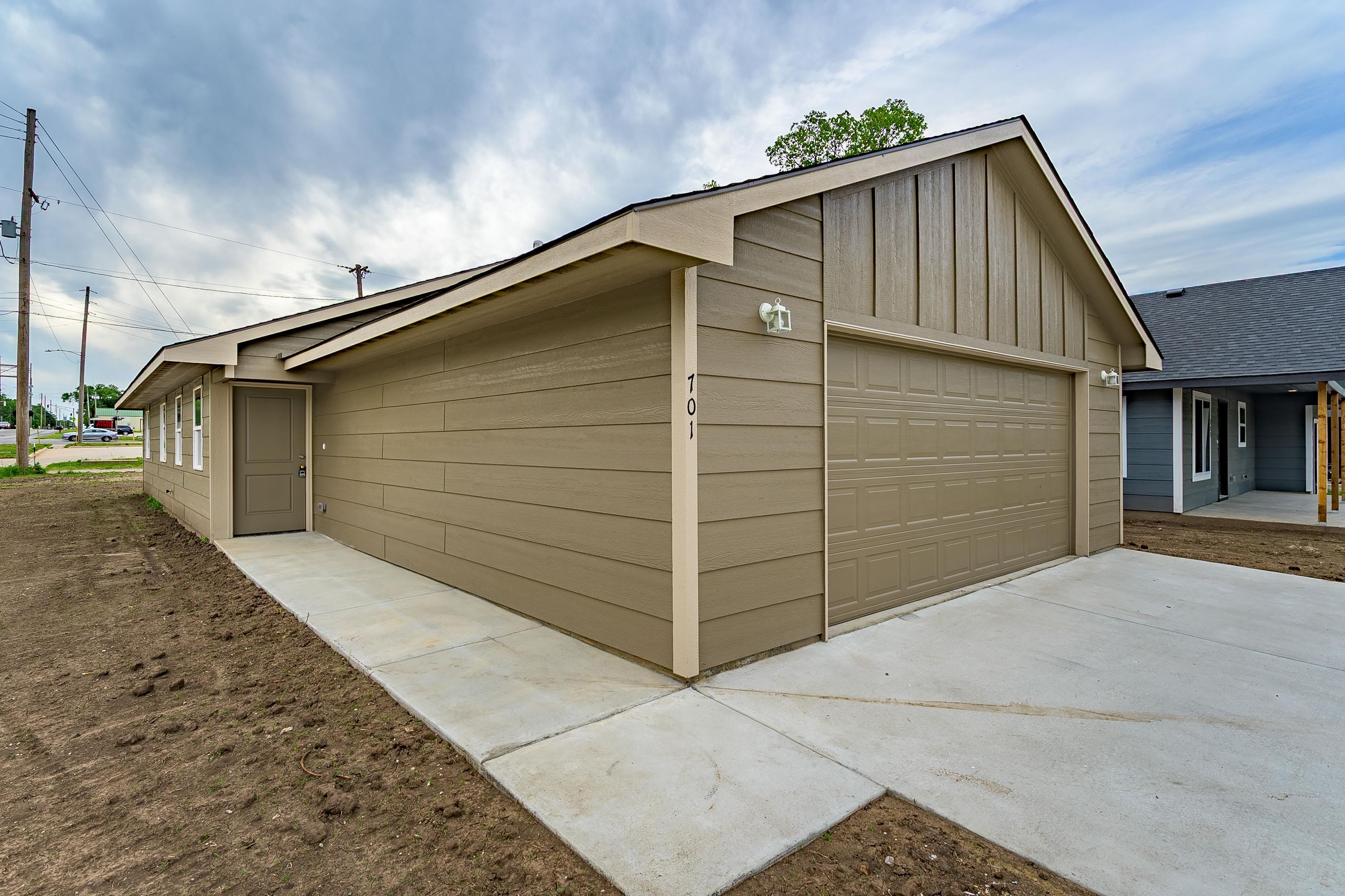 701 N Washington Street El Dorado KS 67042