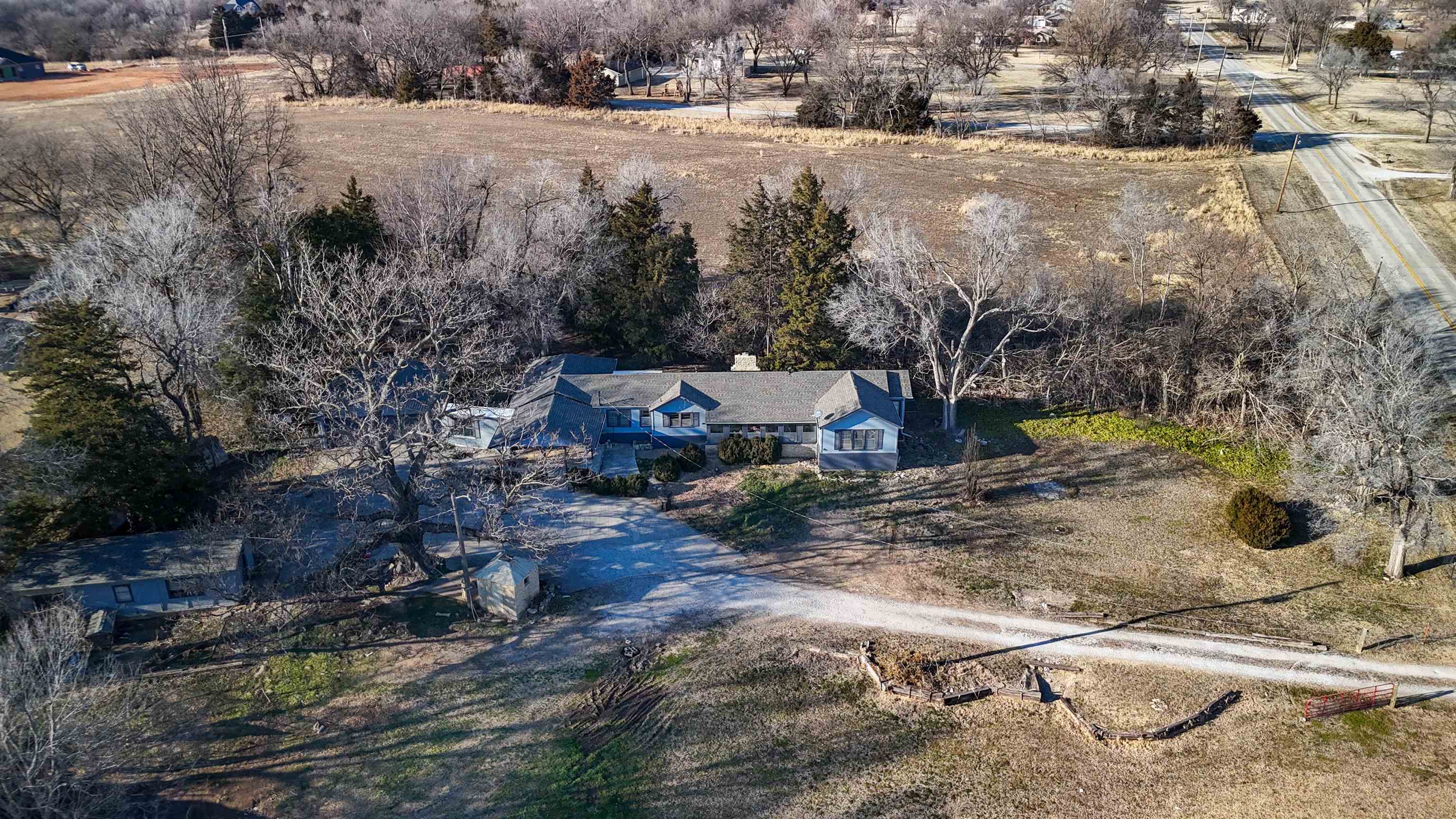 113 S Country Club Road Arkansas City KS 67005