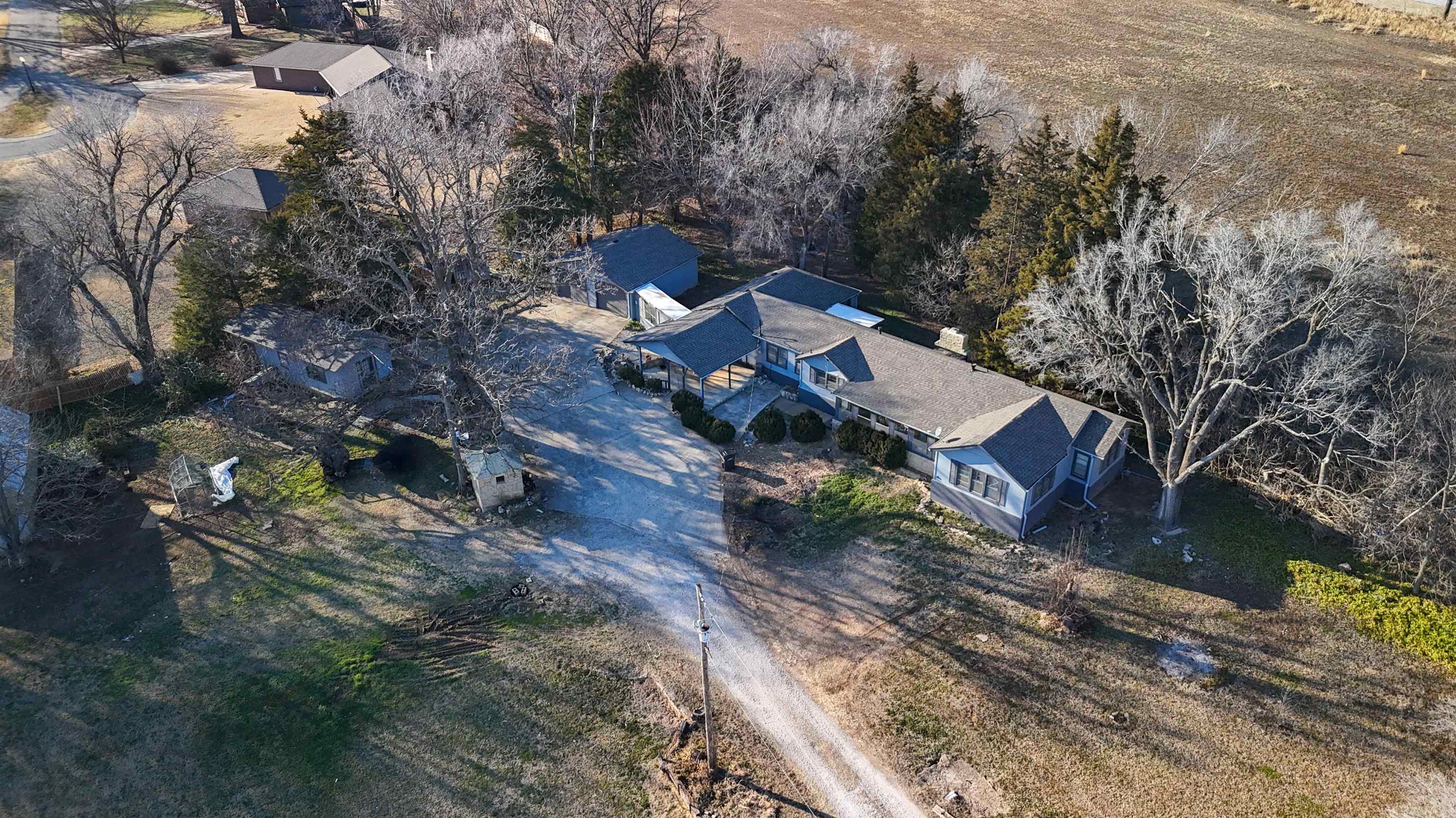 113 S Country Club Road Arkansas City KS 67005