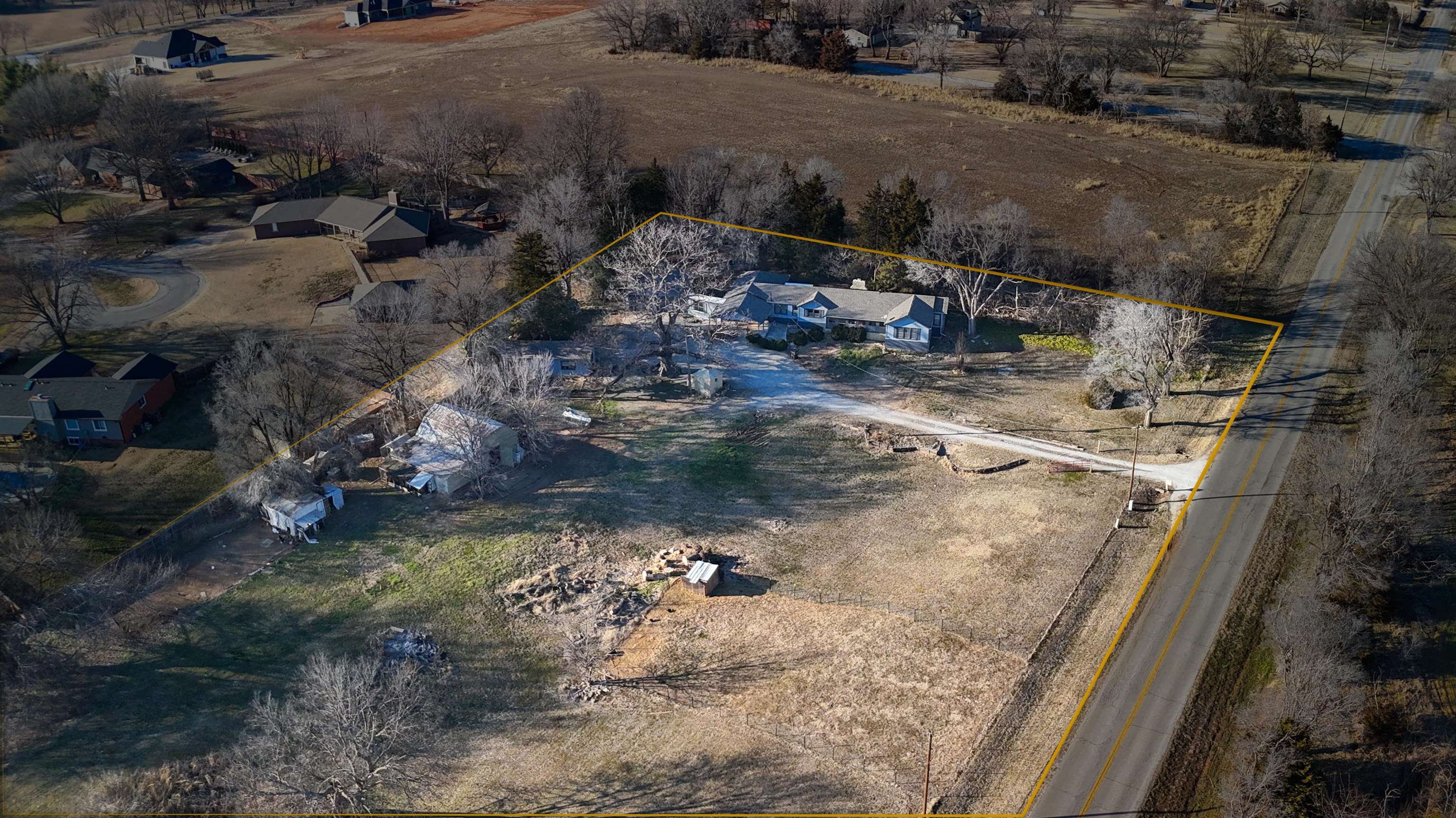 113 S Country Club Road Arkansas City KS 67005