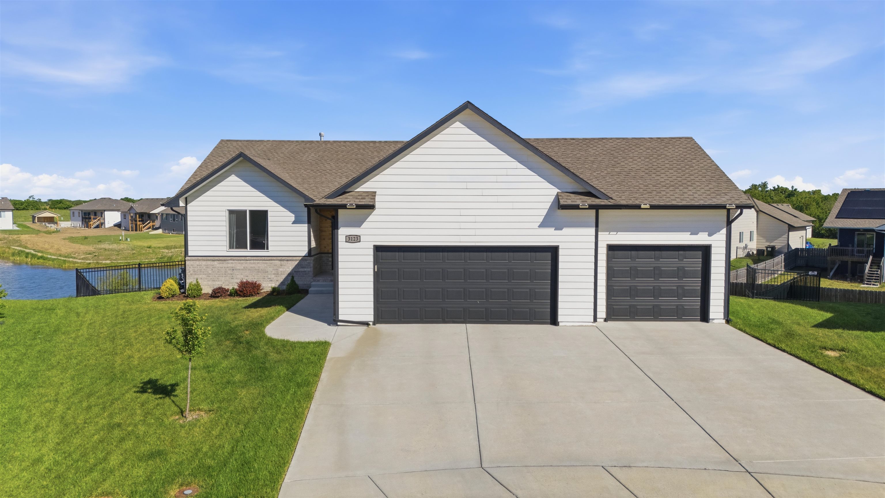 3123 E Reiss Court Park City KS 67219-4661
