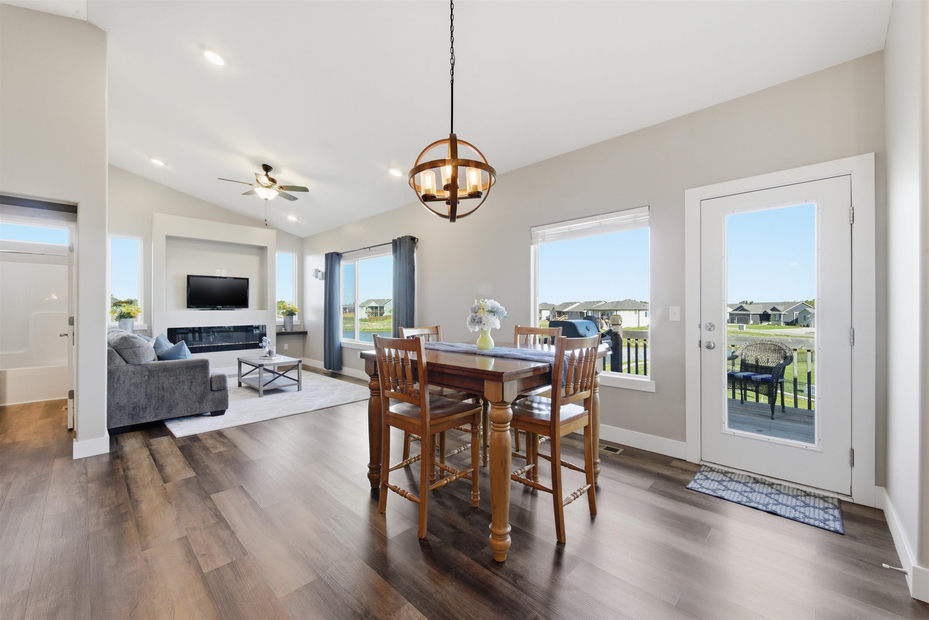 3123 E Reiss Court Park City KS 67219-4661