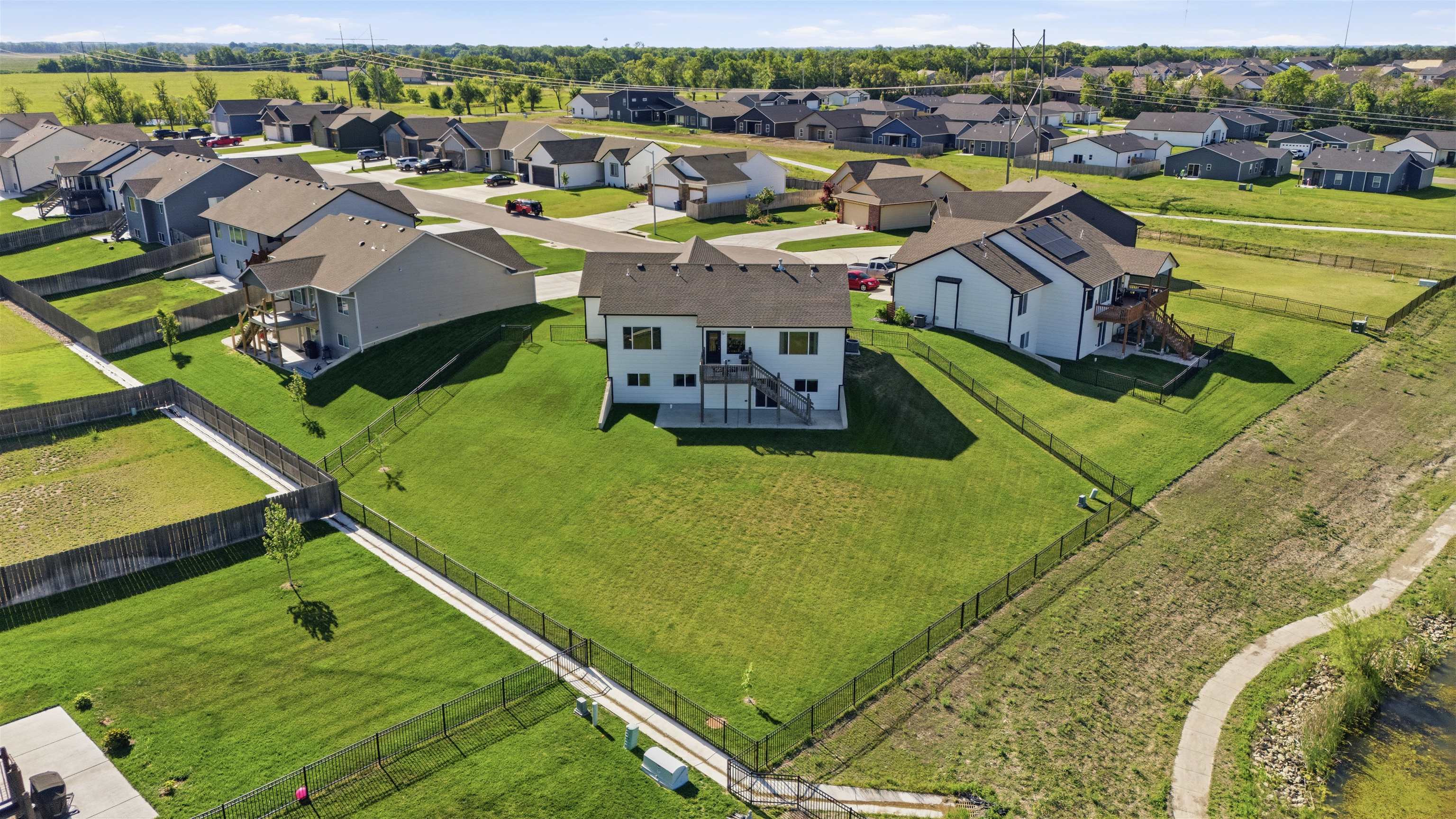 3123 E Reiss Court Park City KS 67219-4661