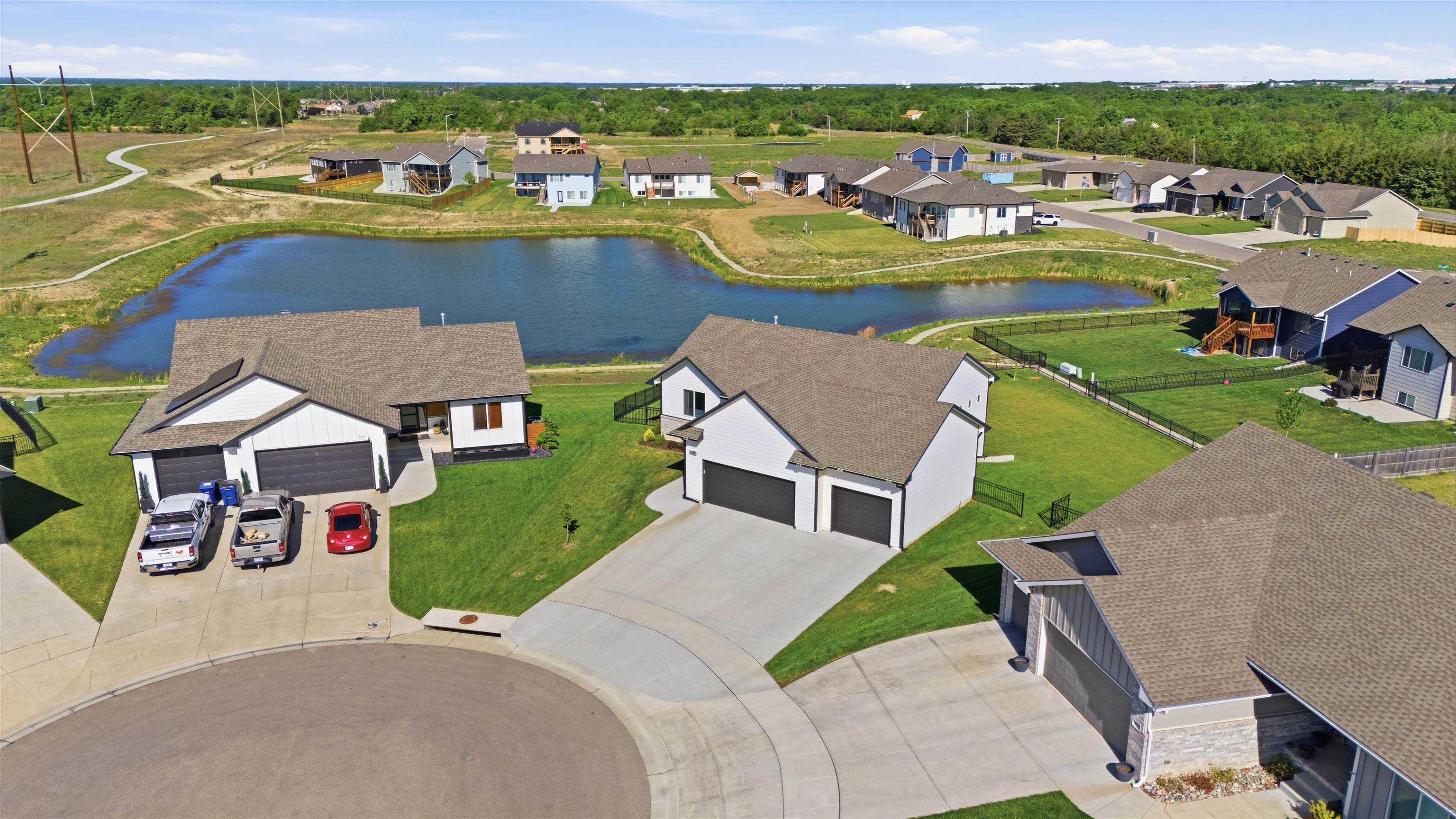 3123 E Reiss Court Park City KS 67219-4661