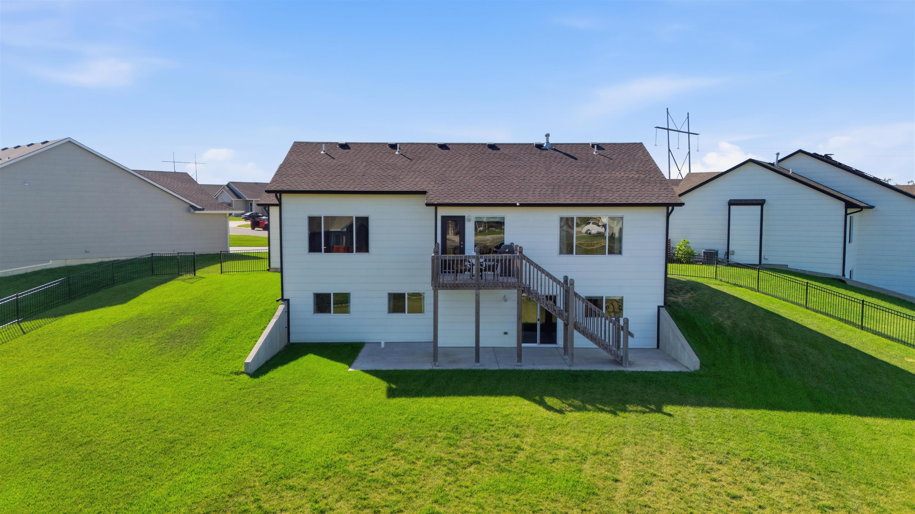 3123 E Reiss Court Park City KS 67219-4661