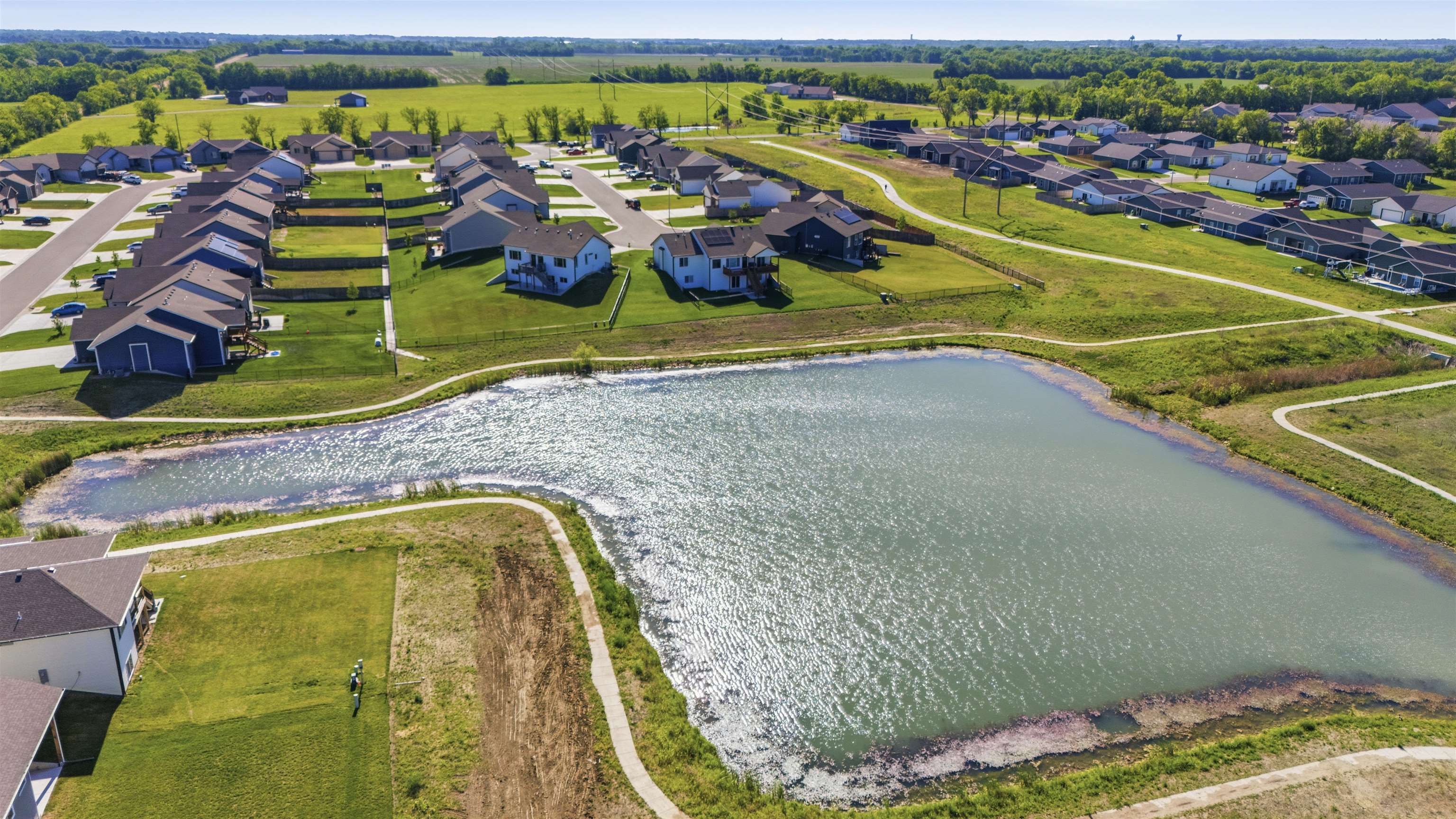 3123 E Reiss Court Park City KS 67219-4661