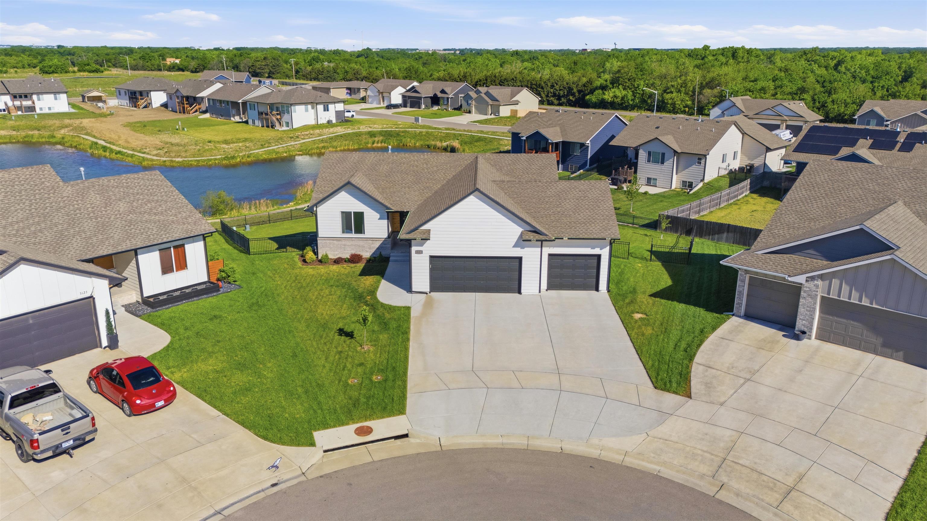 3123 E Reiss Court Park City KS 67219-4661