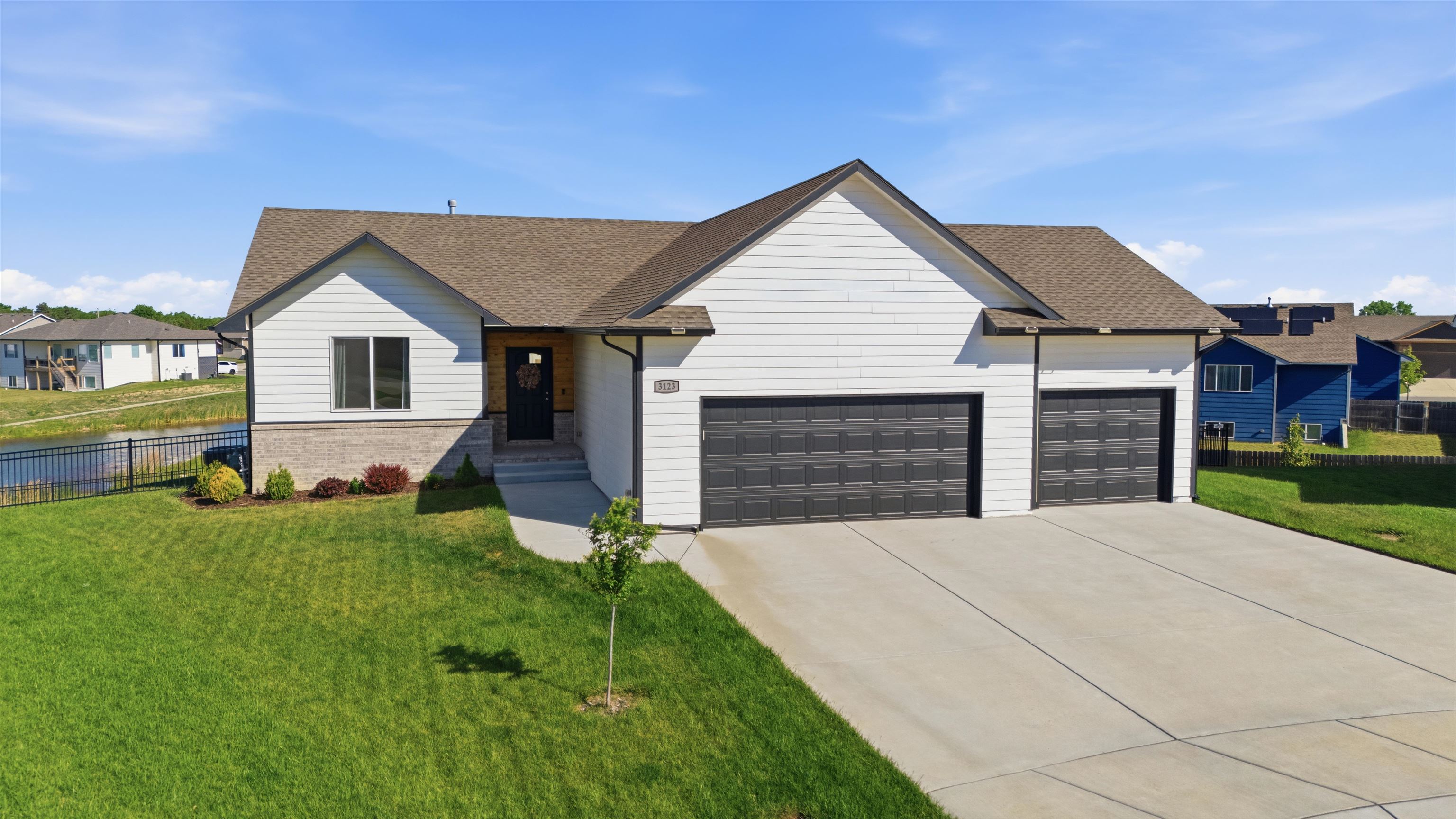 3123 E Reiss Court Park City KS 67219-4661