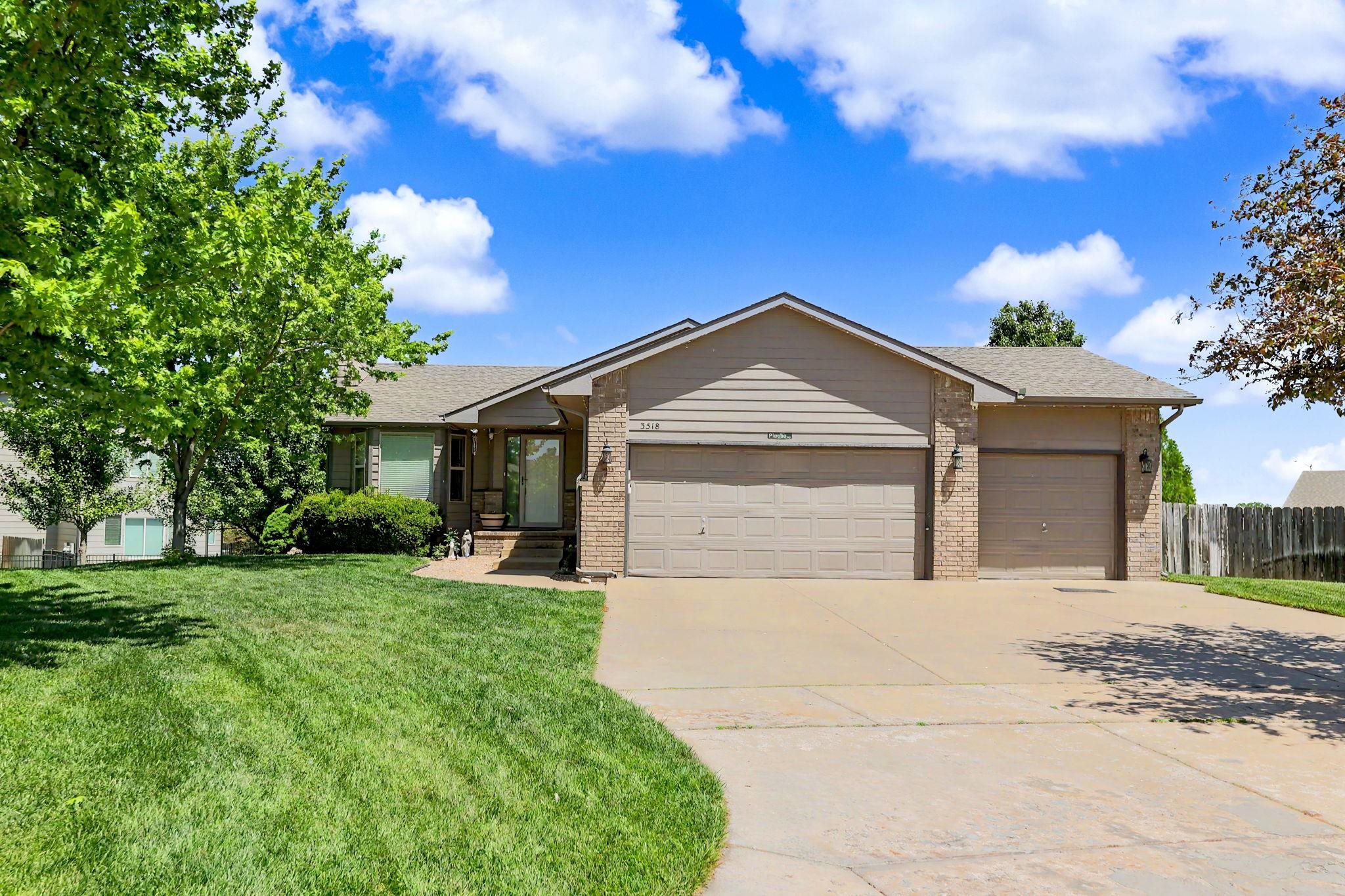3518 N Valerie Circle Wichita KS 67205