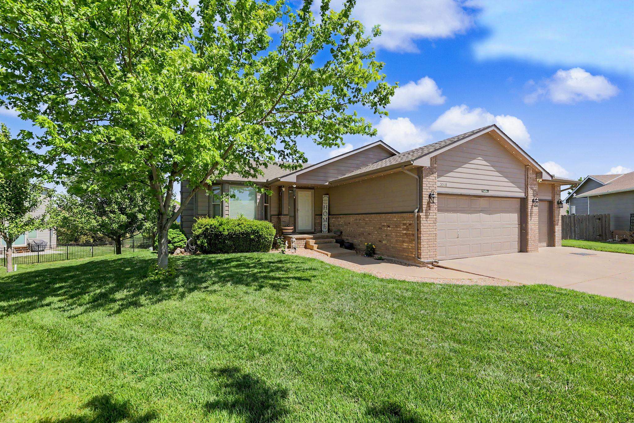 3518 N Valerie Circle Wichita KS 67205