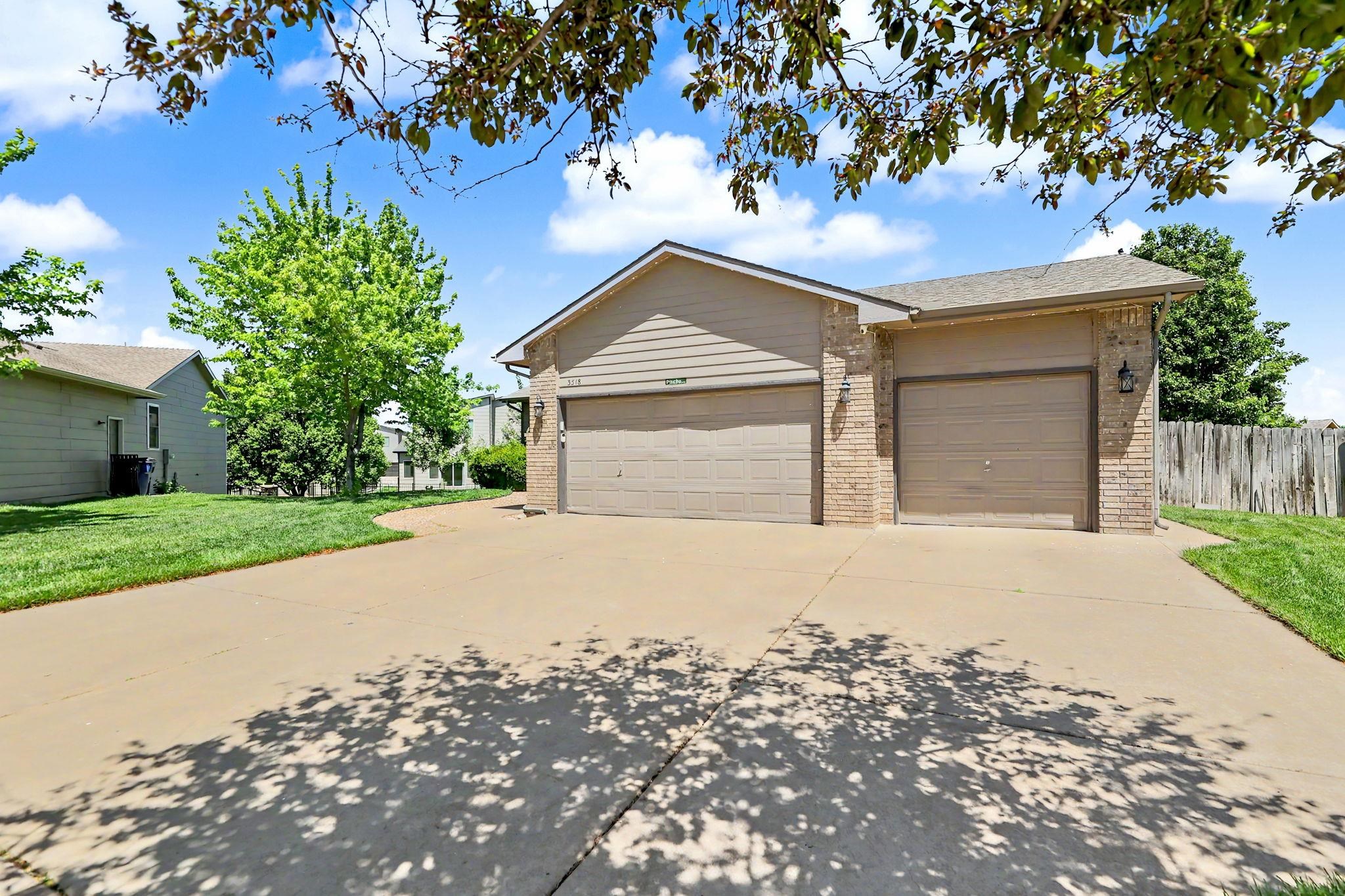 3518 N Valerie Circle Wichita KS 67205