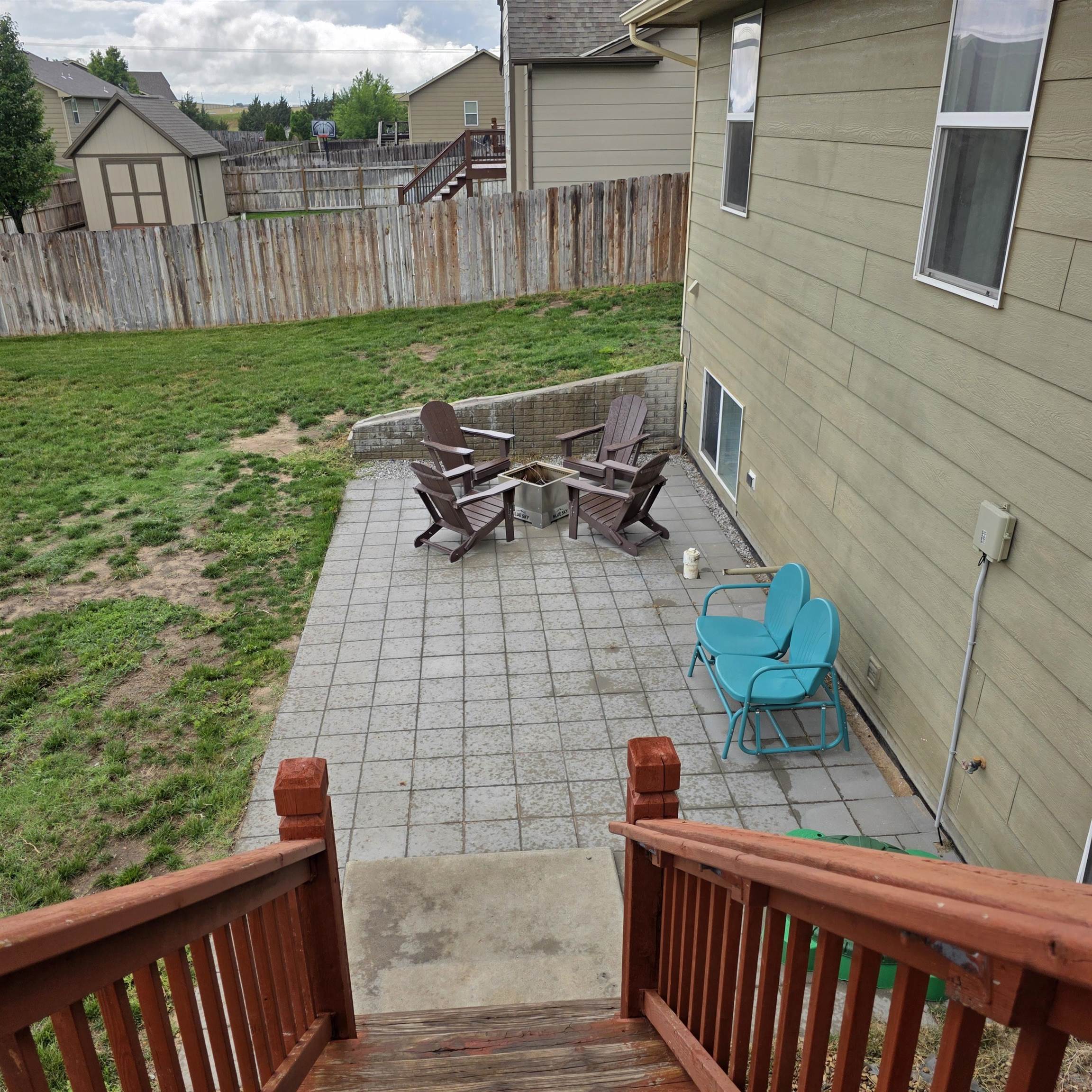 3227 S Blue Lake Court Wichita KS 67215