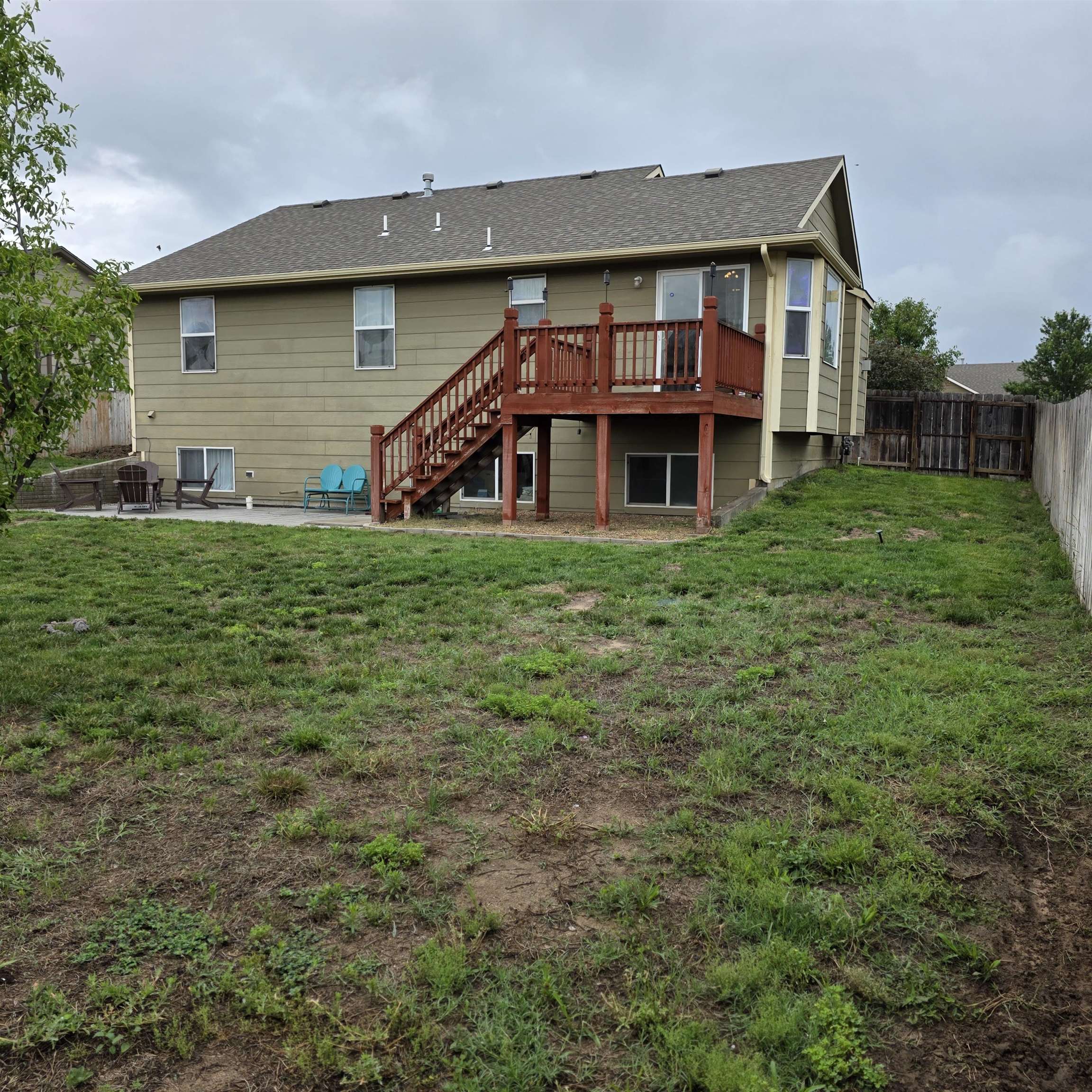 3227 S Blue Lake Court Wichita KS 67215