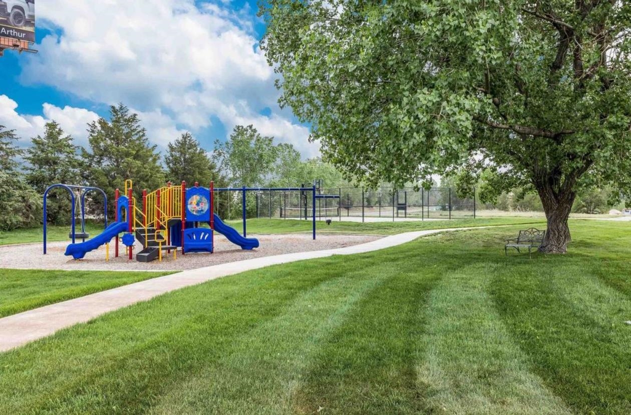 3227 S Blue Lake Court Wichita KS 67215
