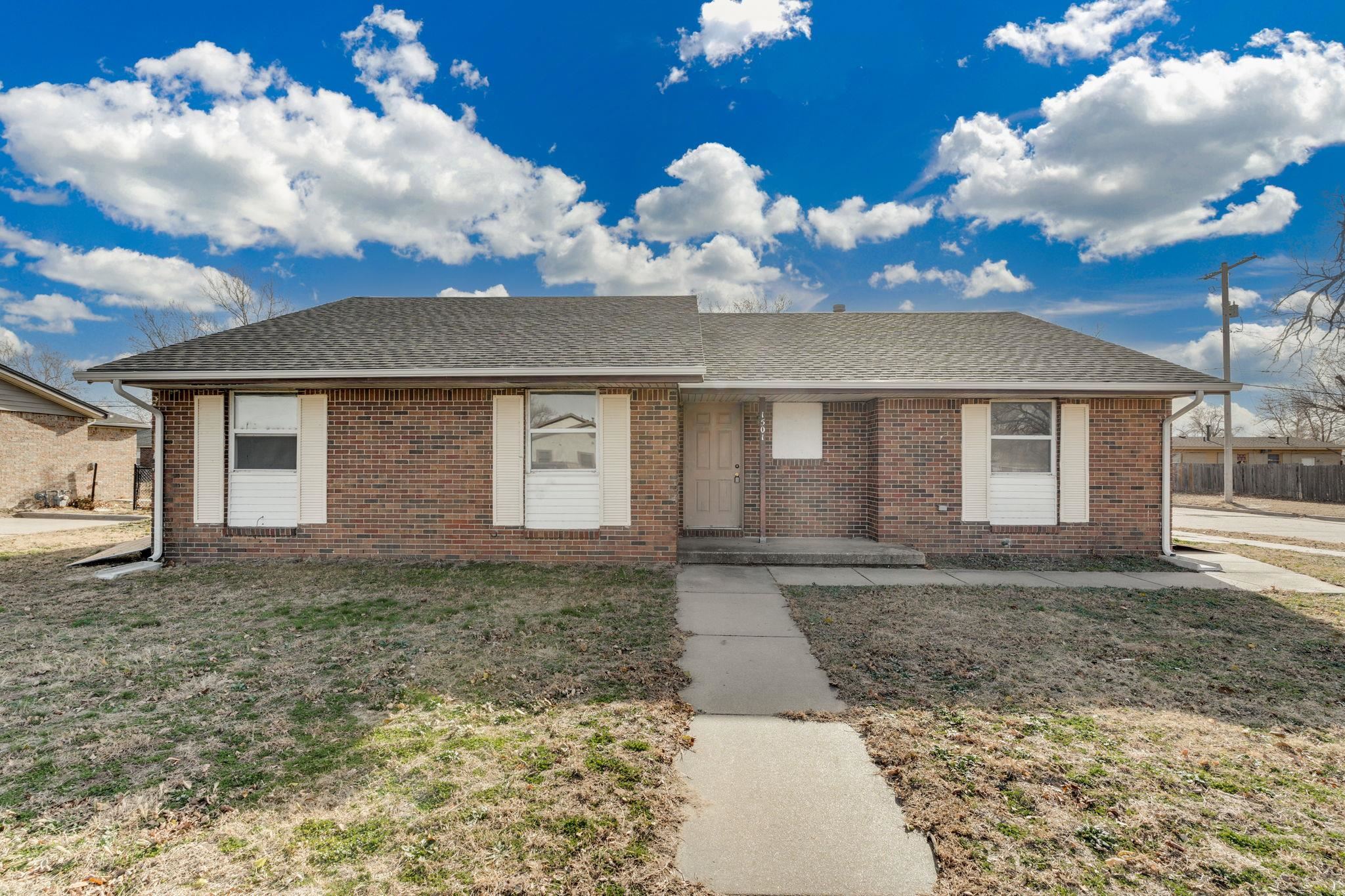 1501 E Berkeley Street Wichita KS 67216