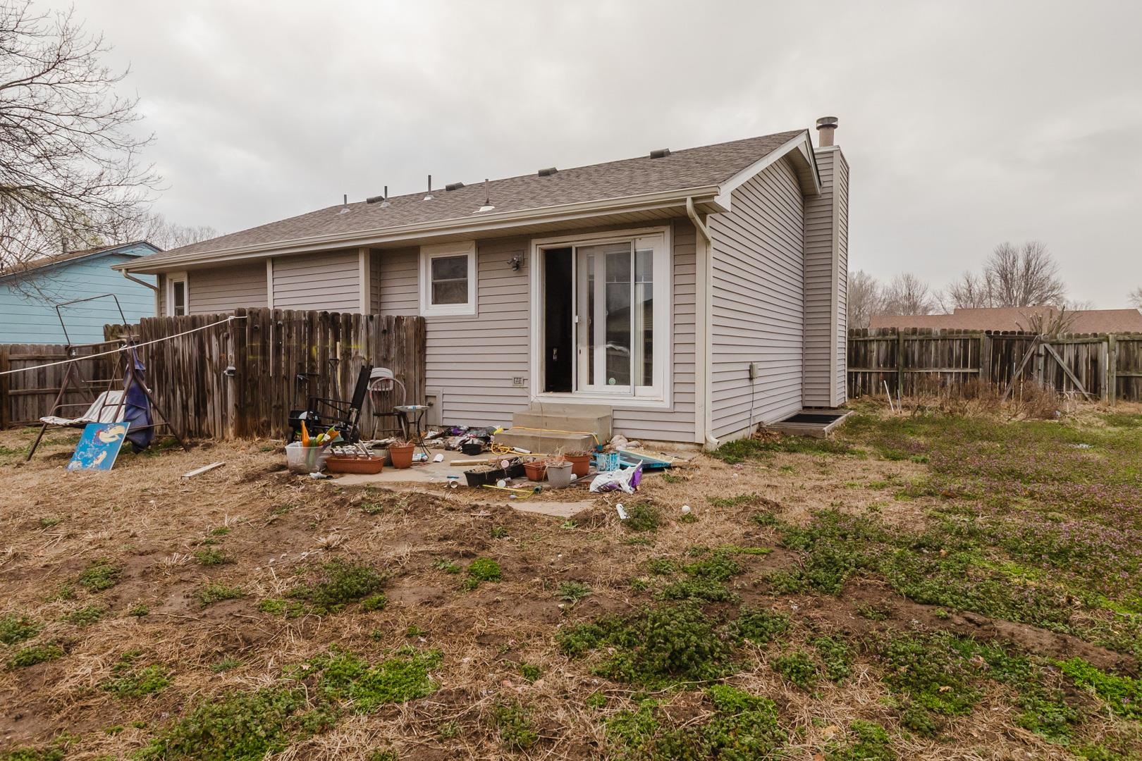 523 W Maywood Street Wichita KS 67217