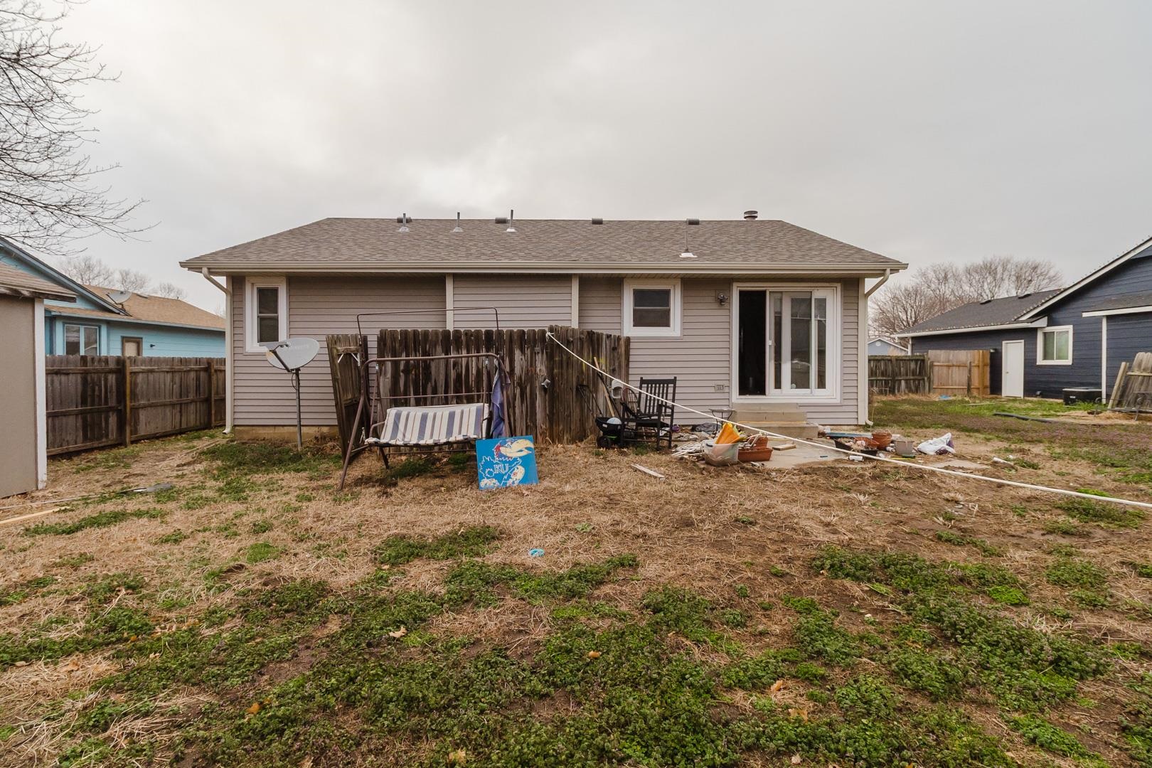 523 W Maywood Street Wichita KS 67217