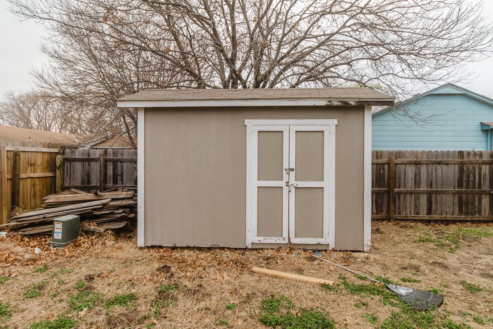 523 W Maywood Street Wichita KS 67217