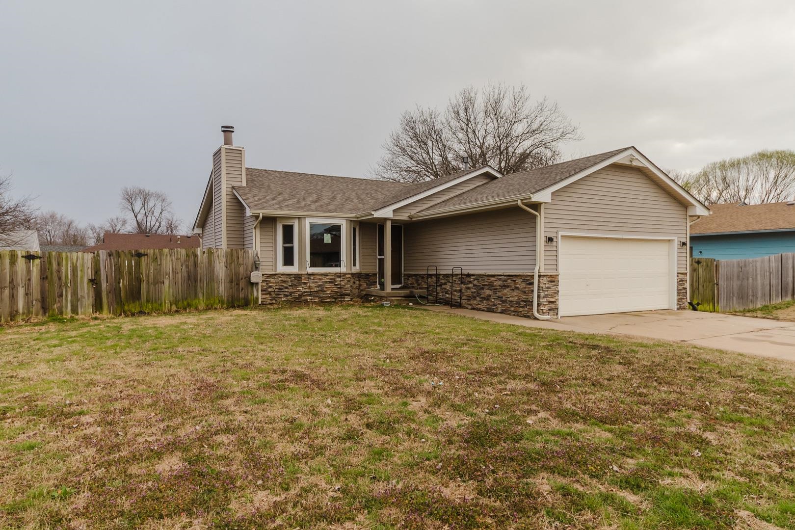 523 W Maywood Street Wichita KS 67217