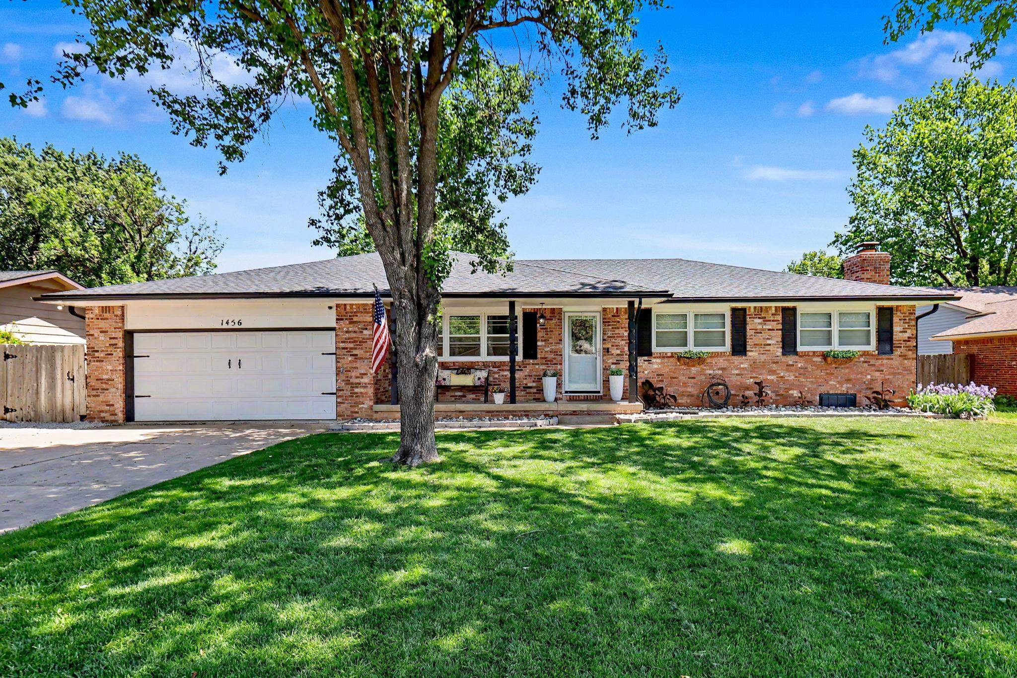 1456 N Morgantown Wichita KS 67212