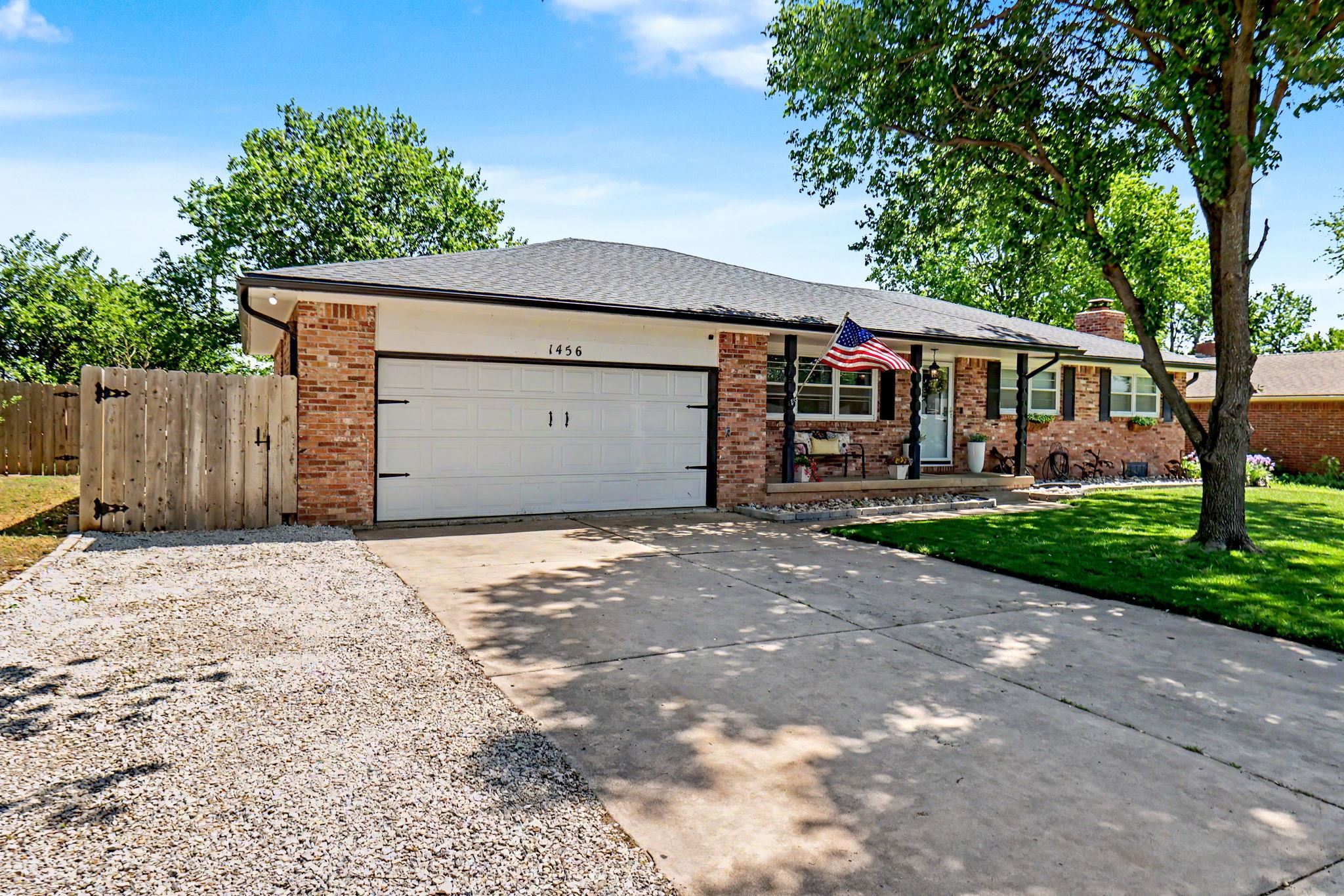 1456 N Morgantown Wichita KS 67212