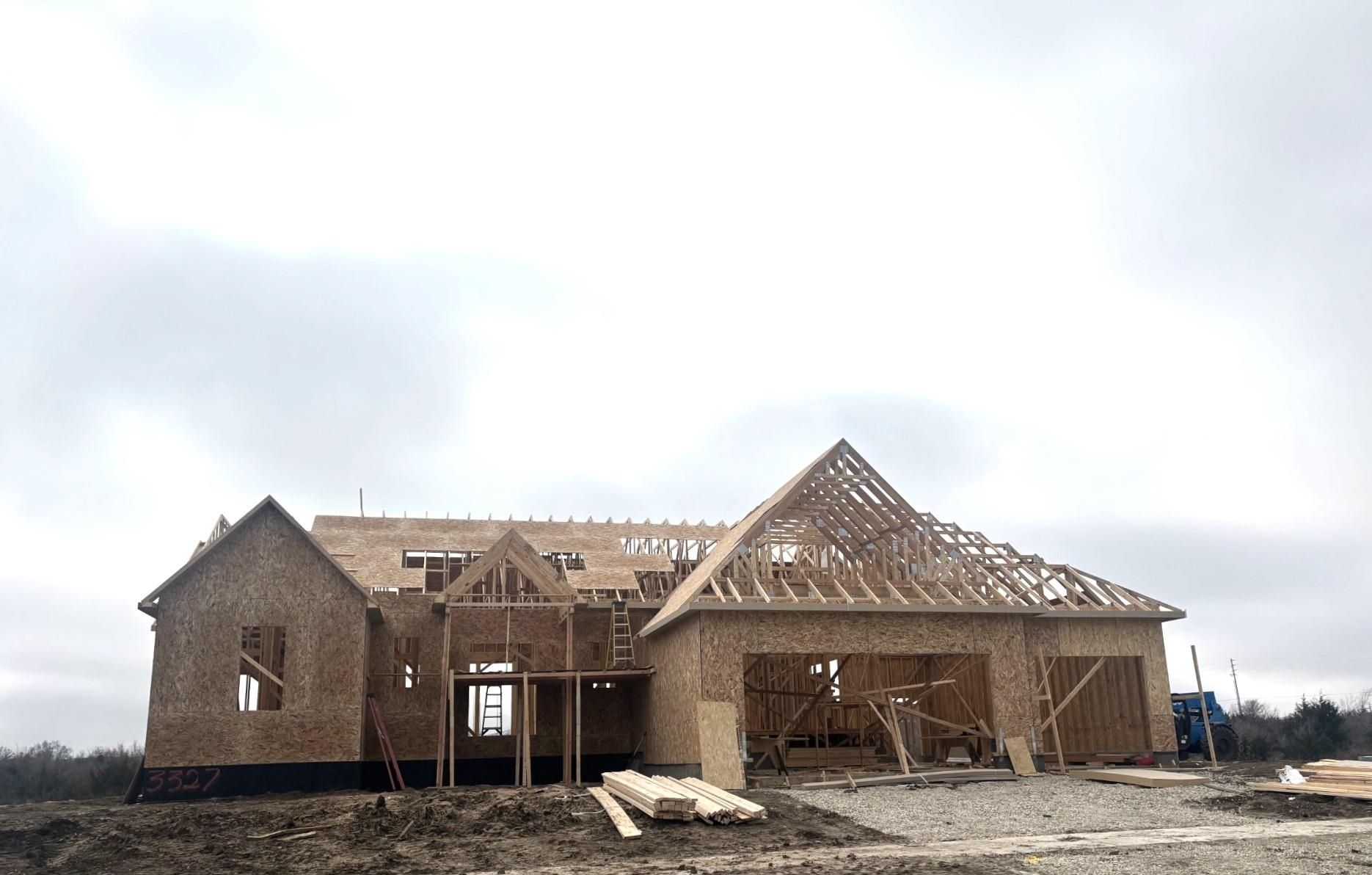 3327 N Crest Street Wichita KS 67226
