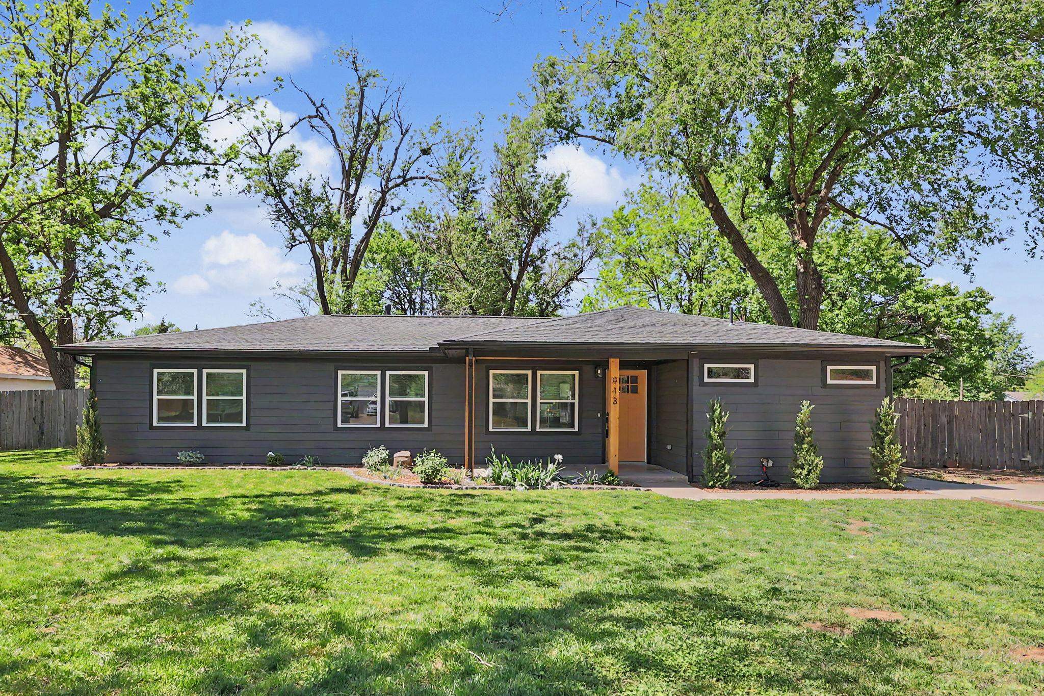 913 N Doris Street Wichita KS 67212