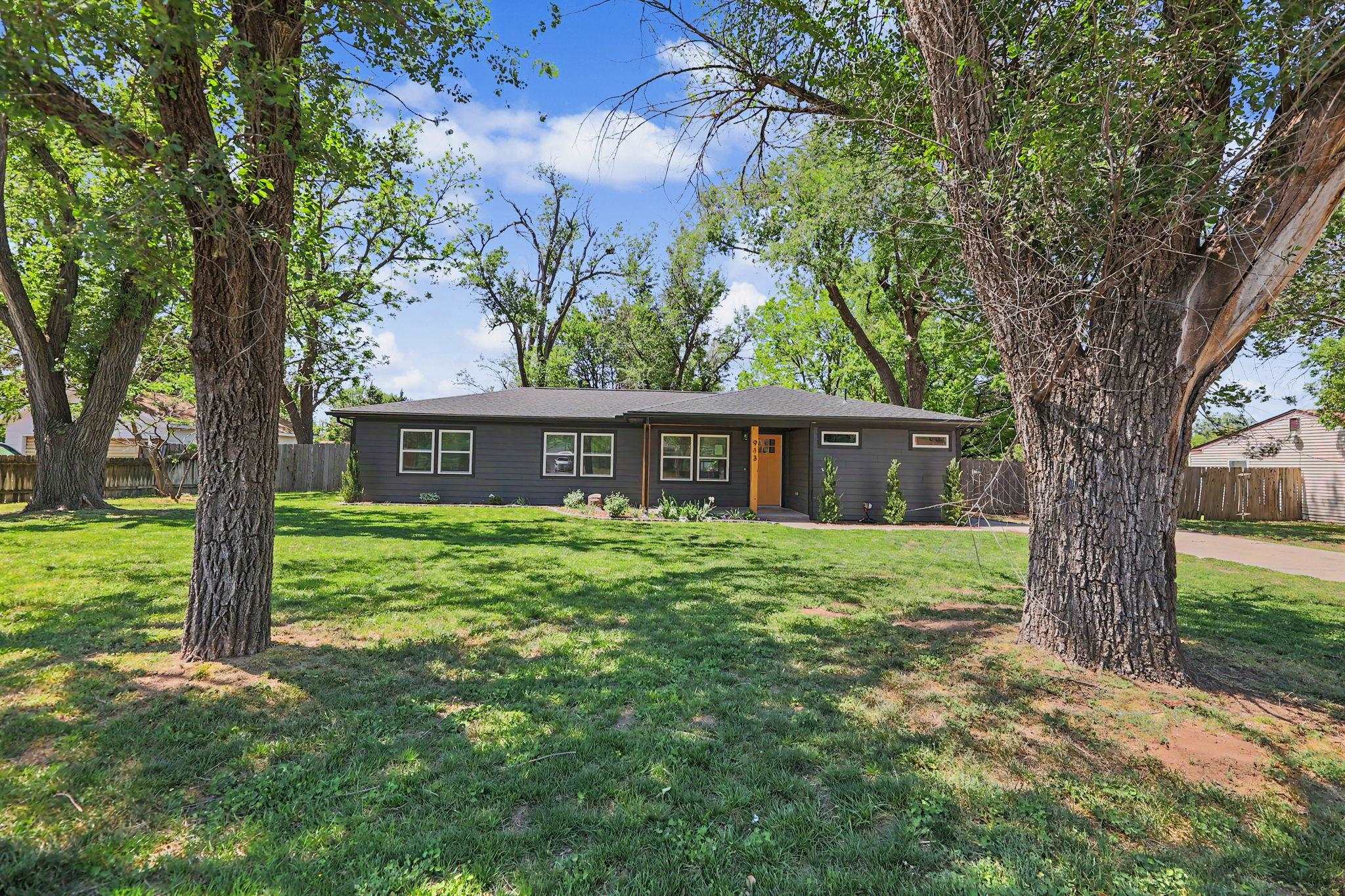 913 N Doris Street Wichita KS 67212