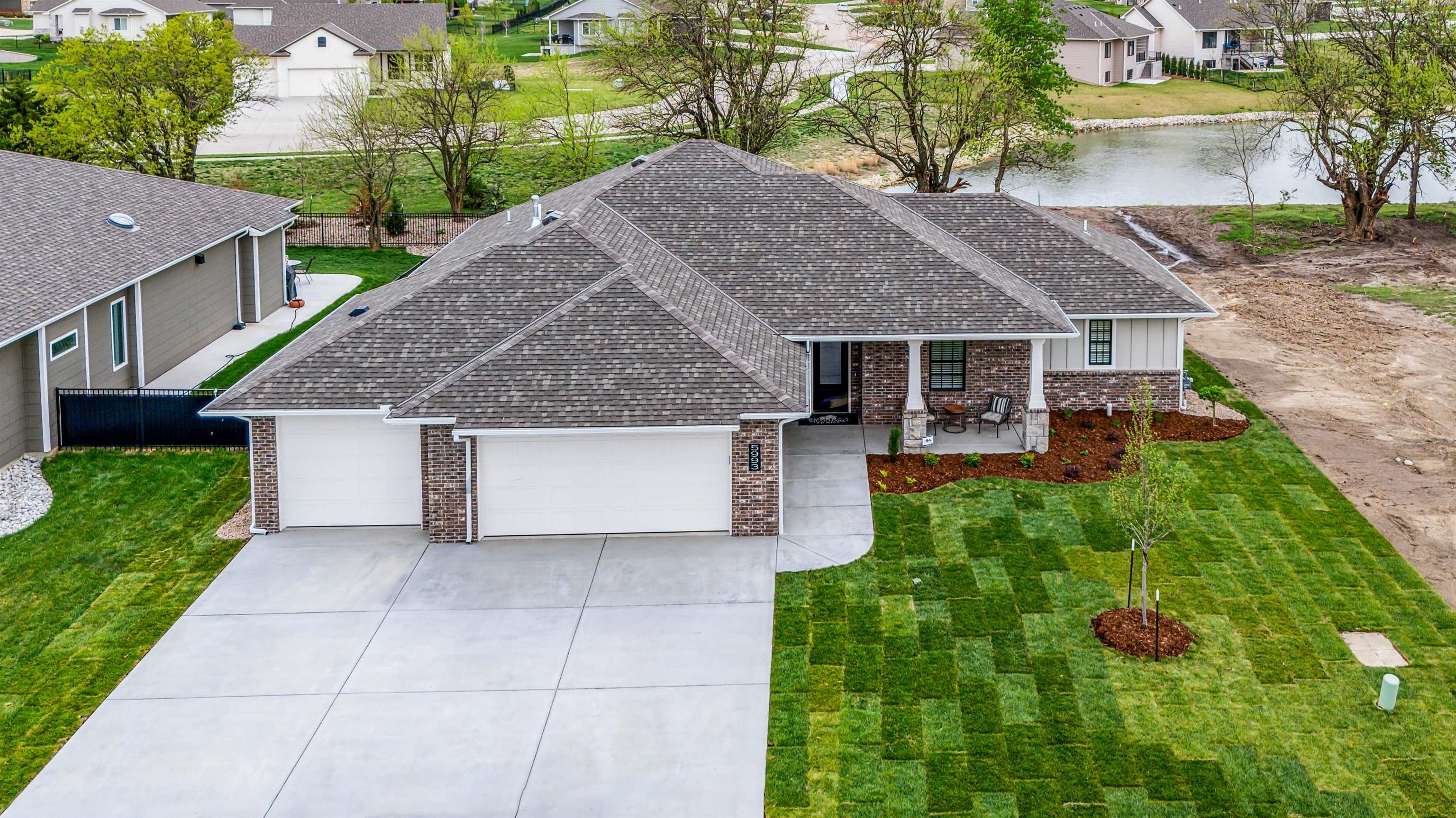 5993 Forbes Court Bel Aire KS 67220